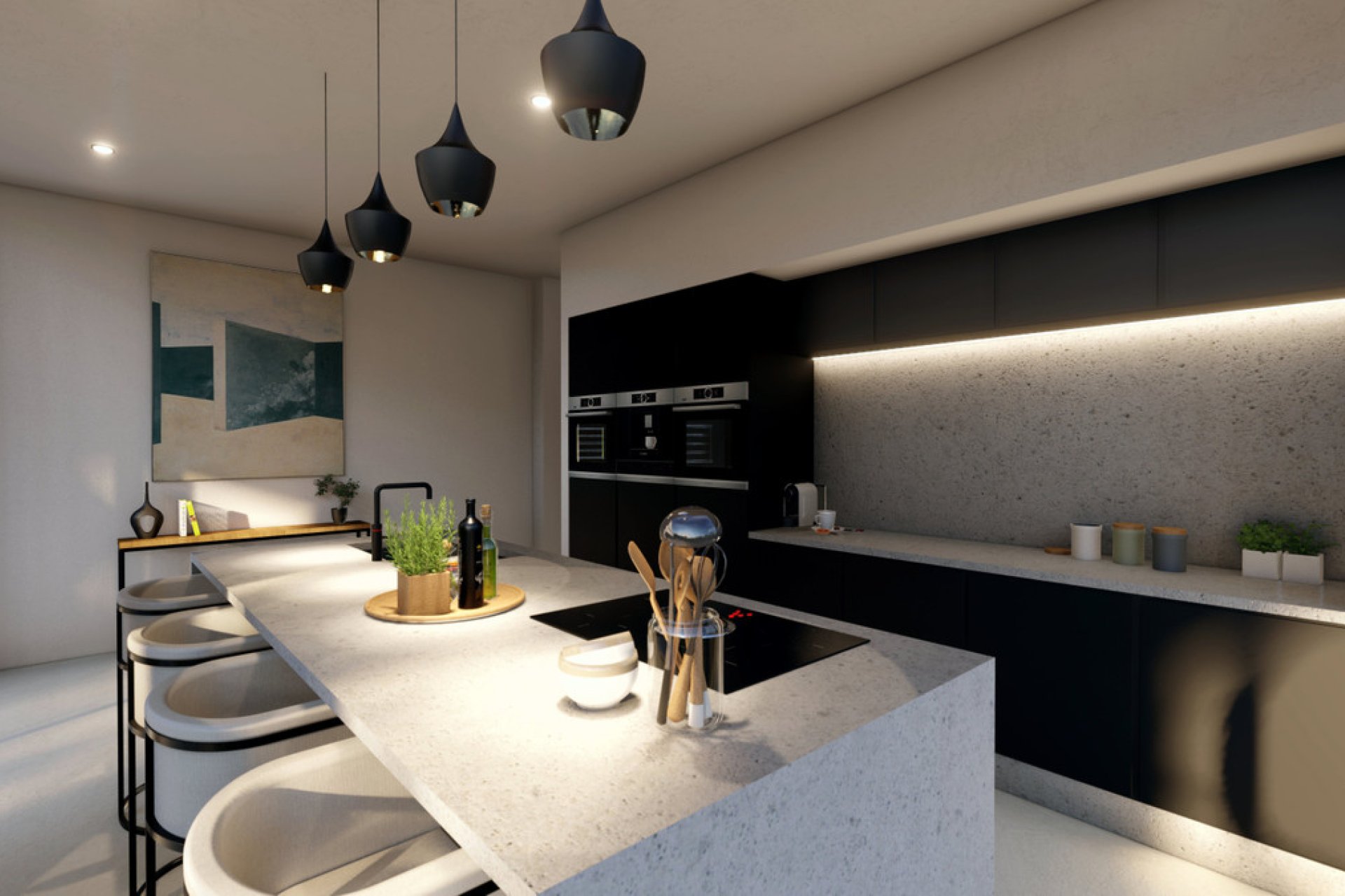 Obra nueva - Casa - Benissa