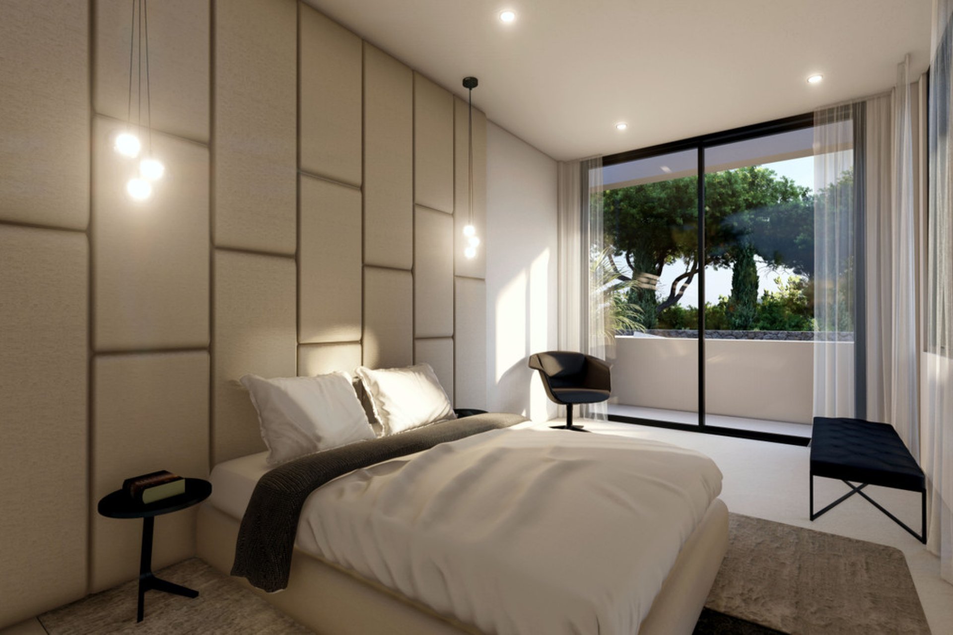 Obra nueva - Casa - Benissa