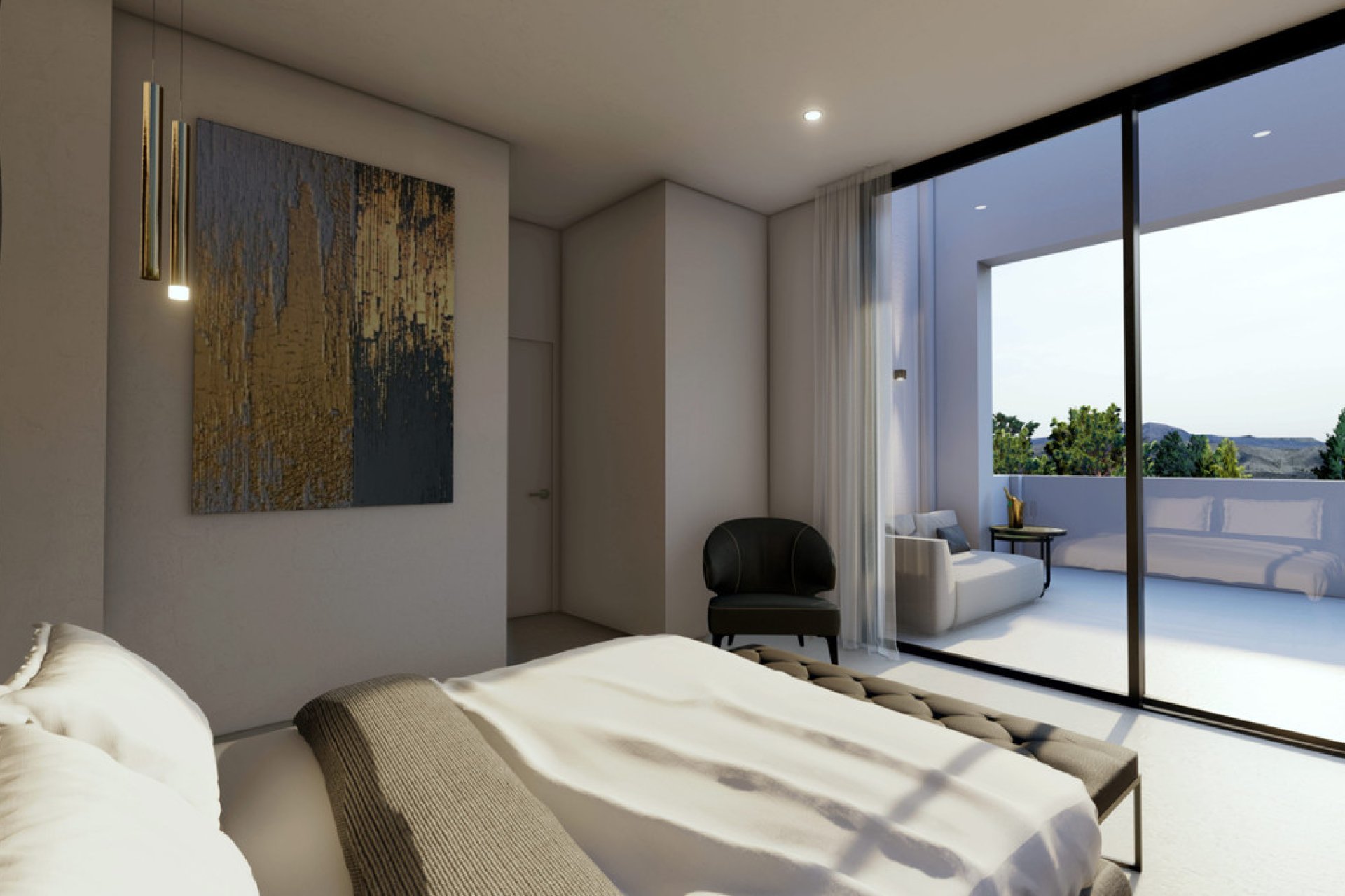 Obra nueva - Casa - Benissa
