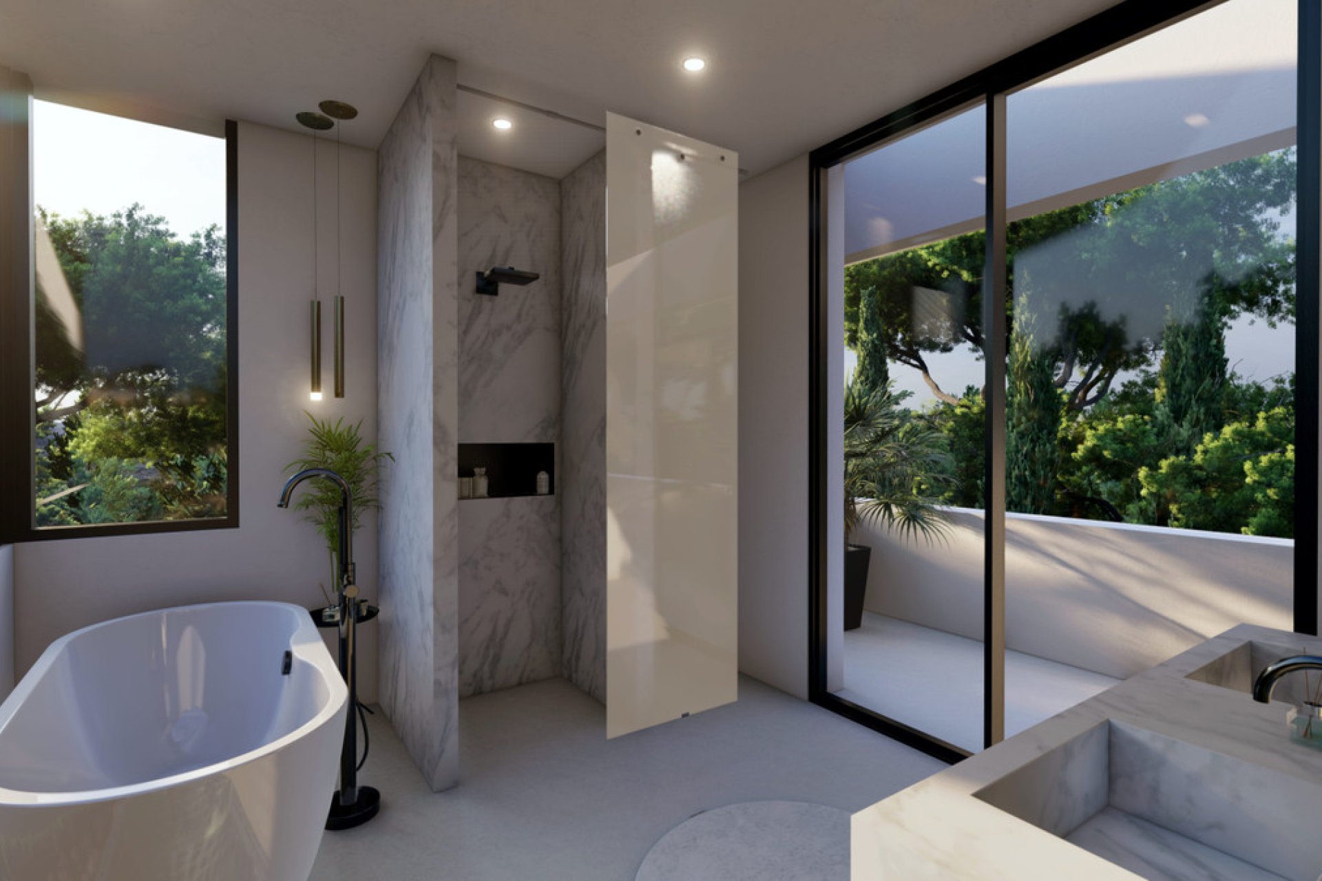 Obra nueva - Casa - Benissa