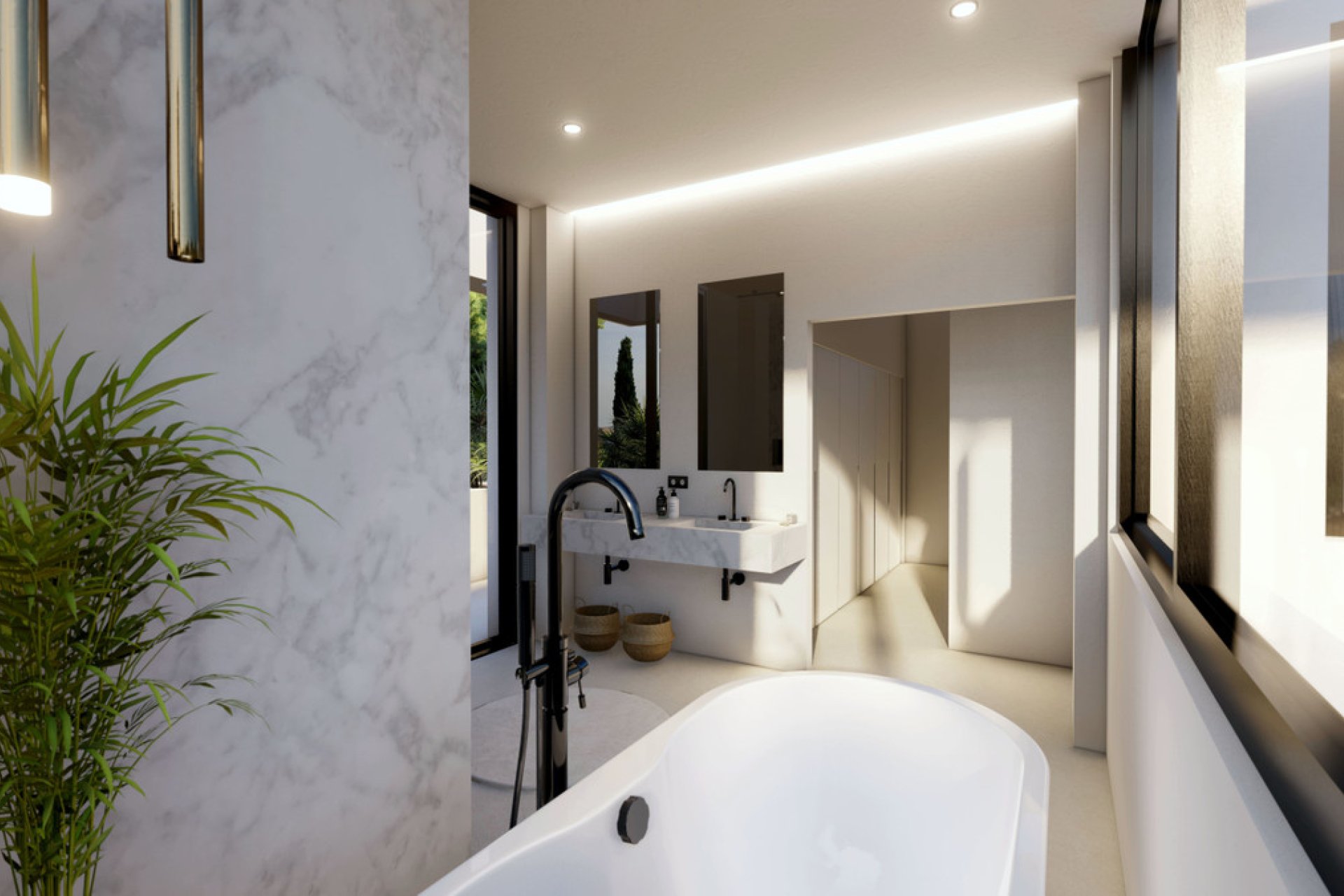 Obra nueva - Casa - Benissa