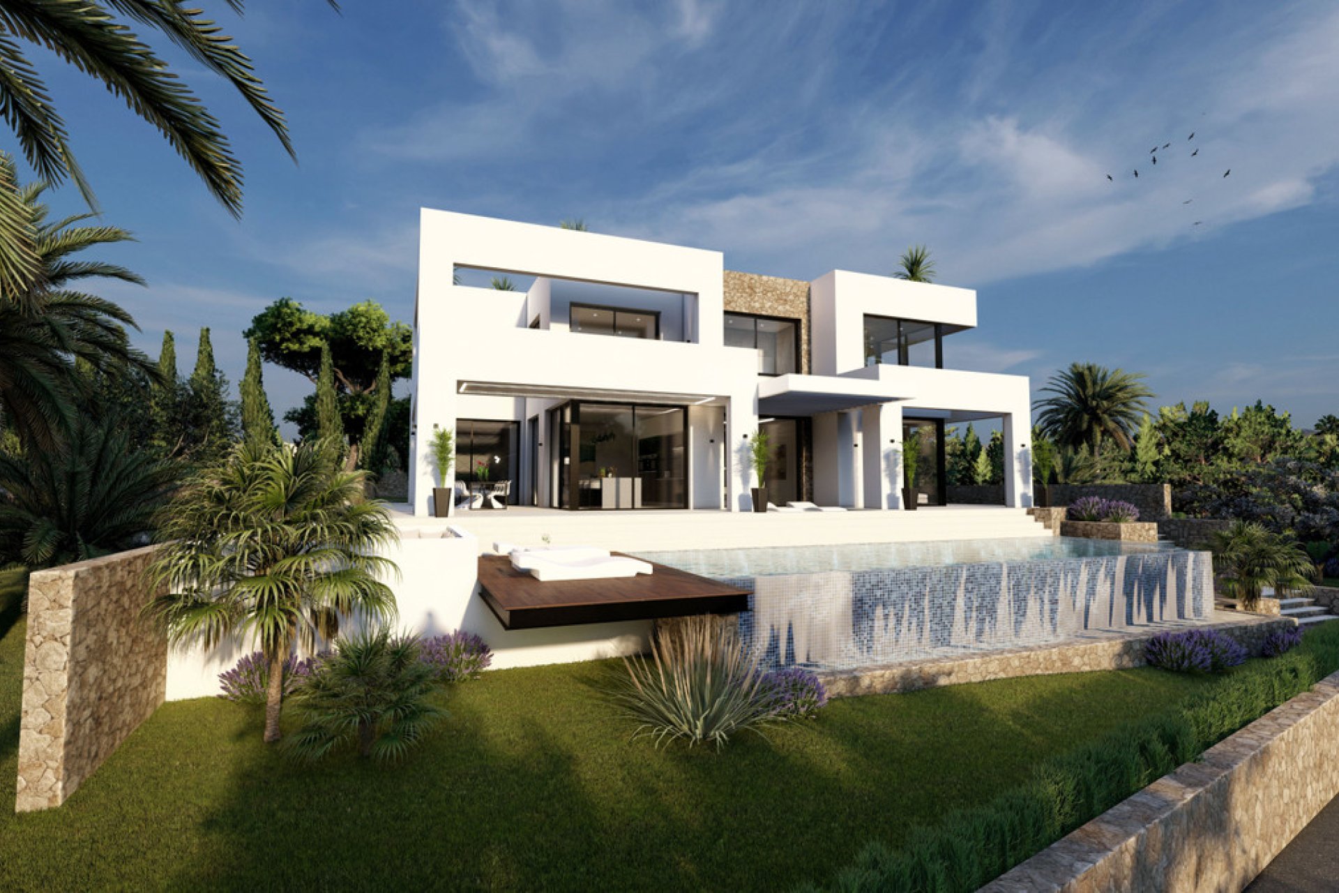 Obra nueva - Casa - Benissa
