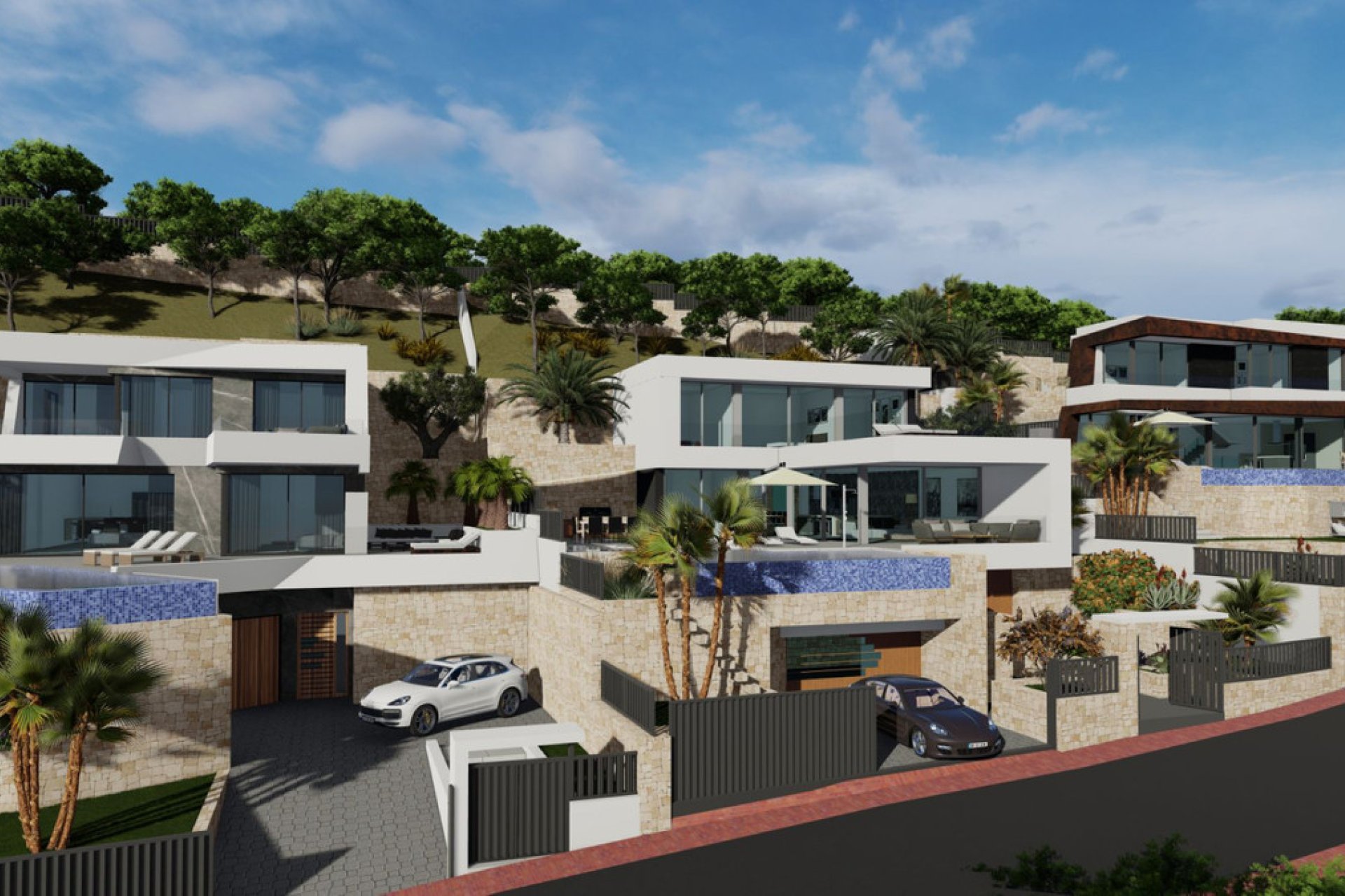 Obra nueva - Casa - Calpe
