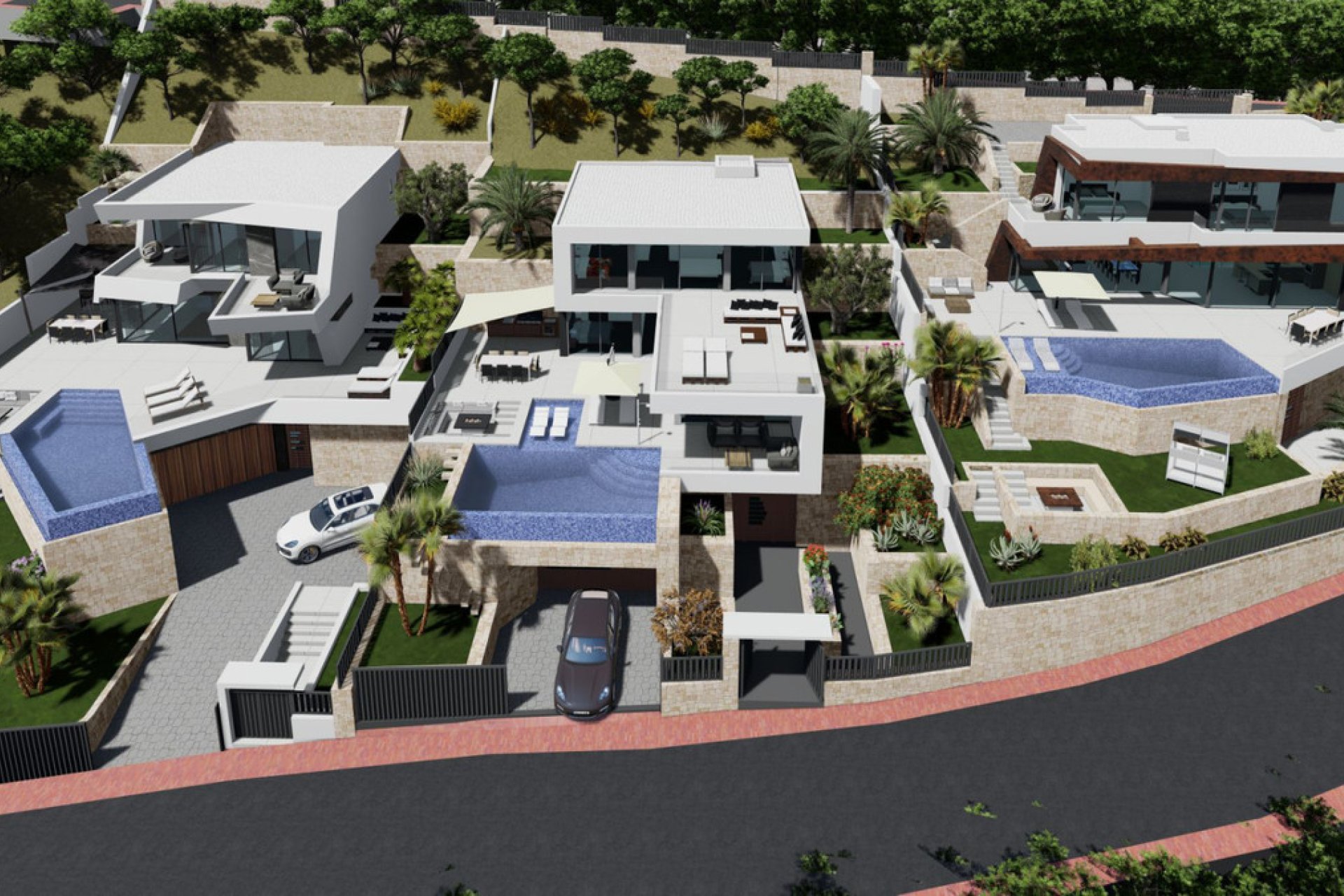 Obra nueva - Casa - Calpe