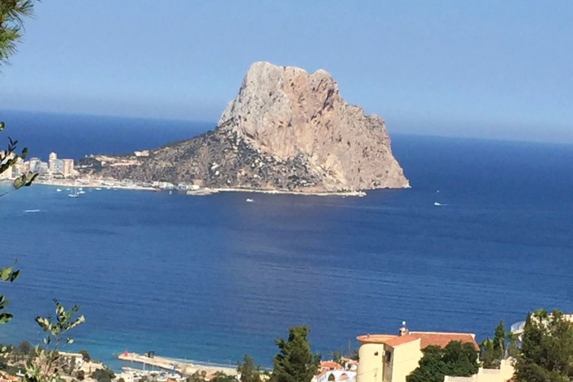 Obra nueva - Casa - Calpe