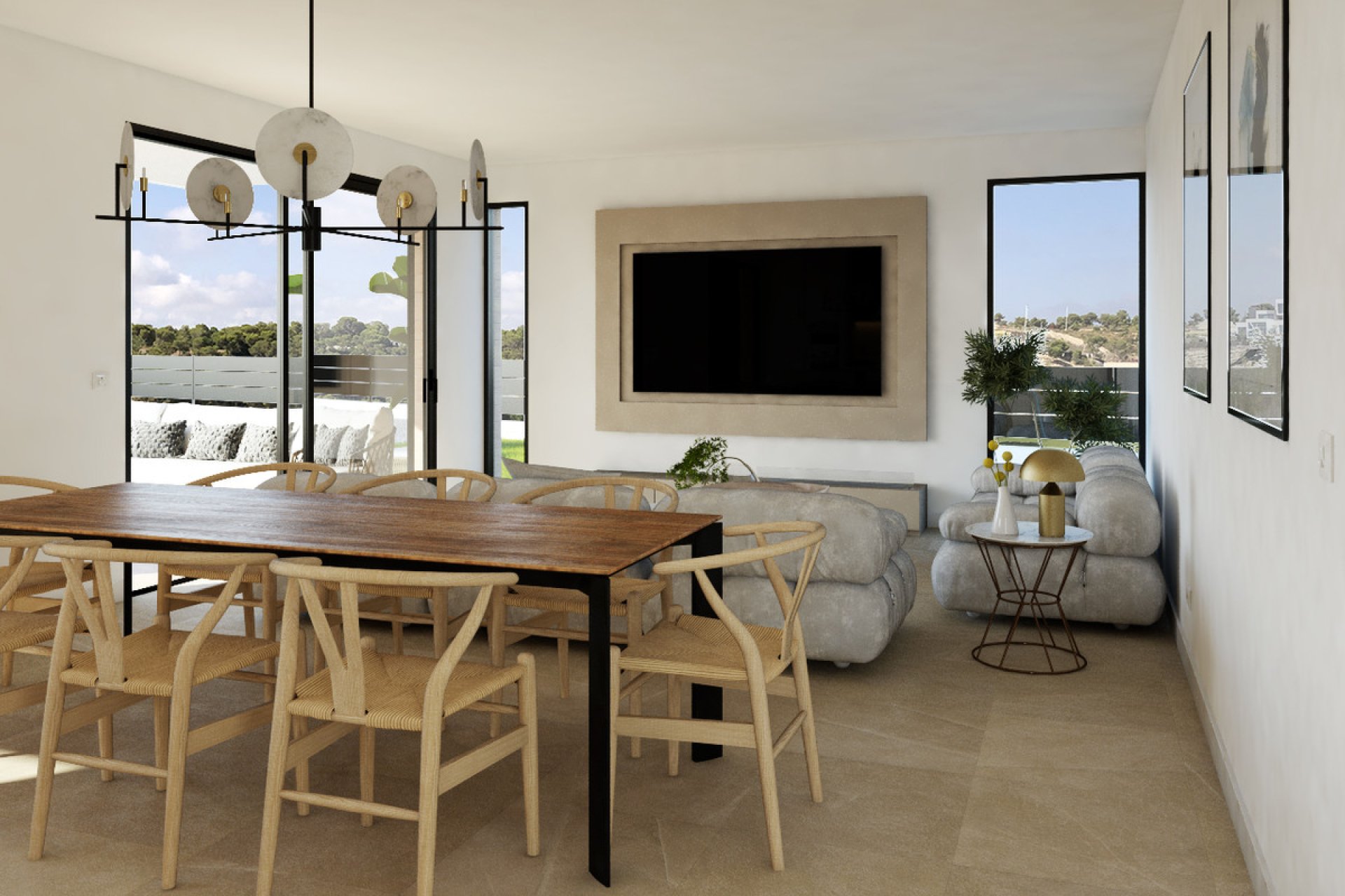Obra nueva - Casa - Ciudad Quesada