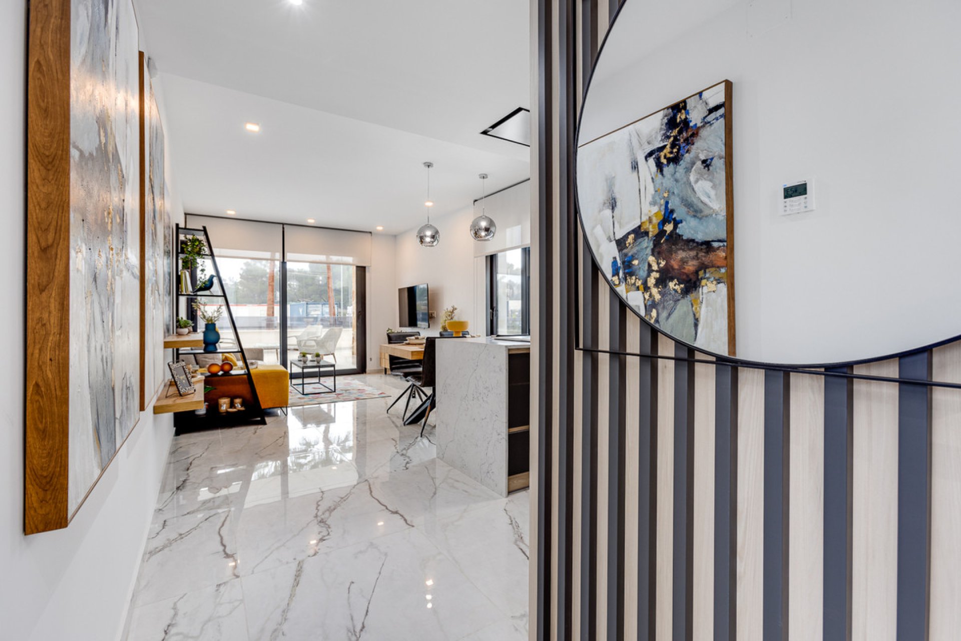 Obra nueva - Casa - Ciudad Quesada