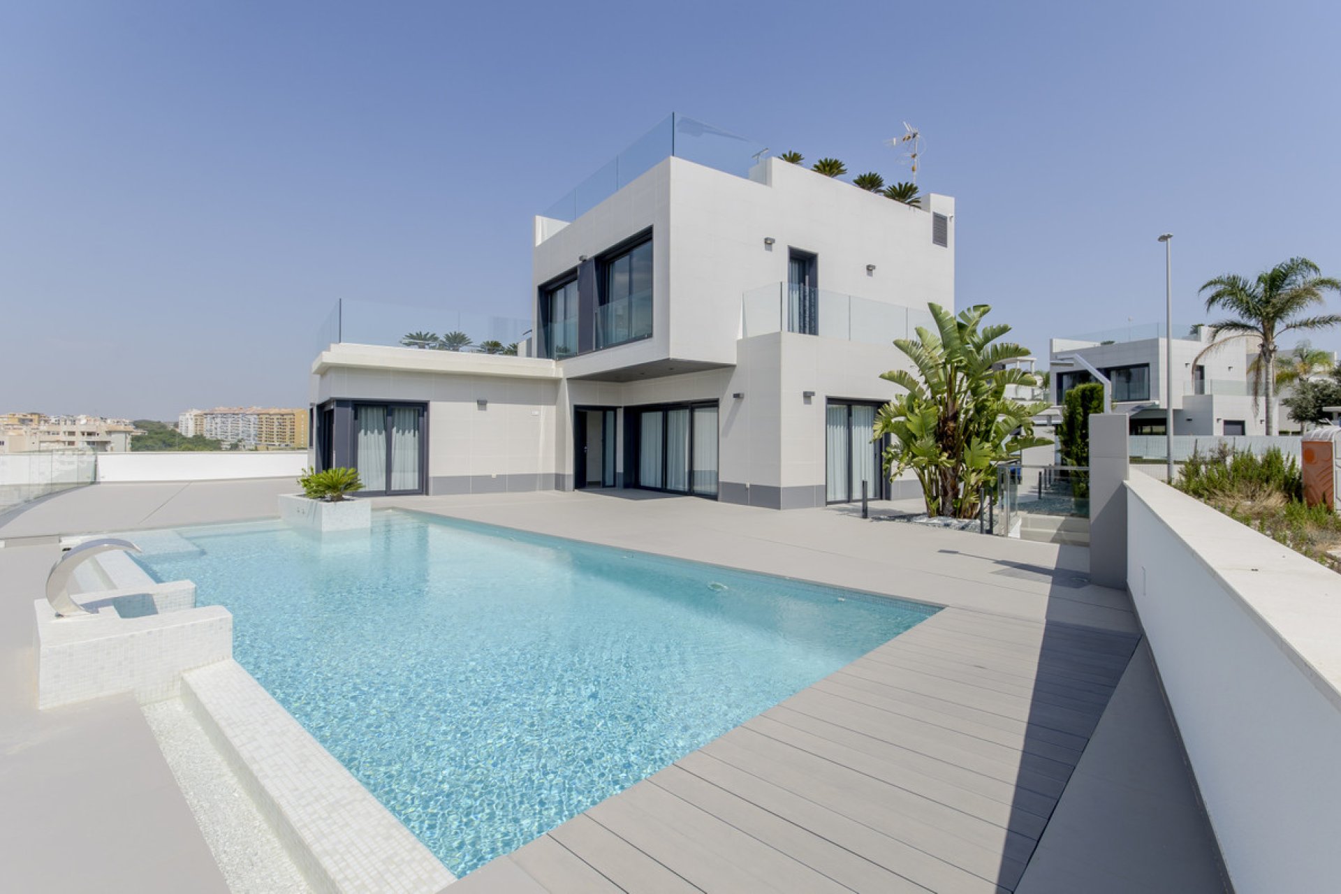 Obra nueva - Casa - Dehesa de Campoamor