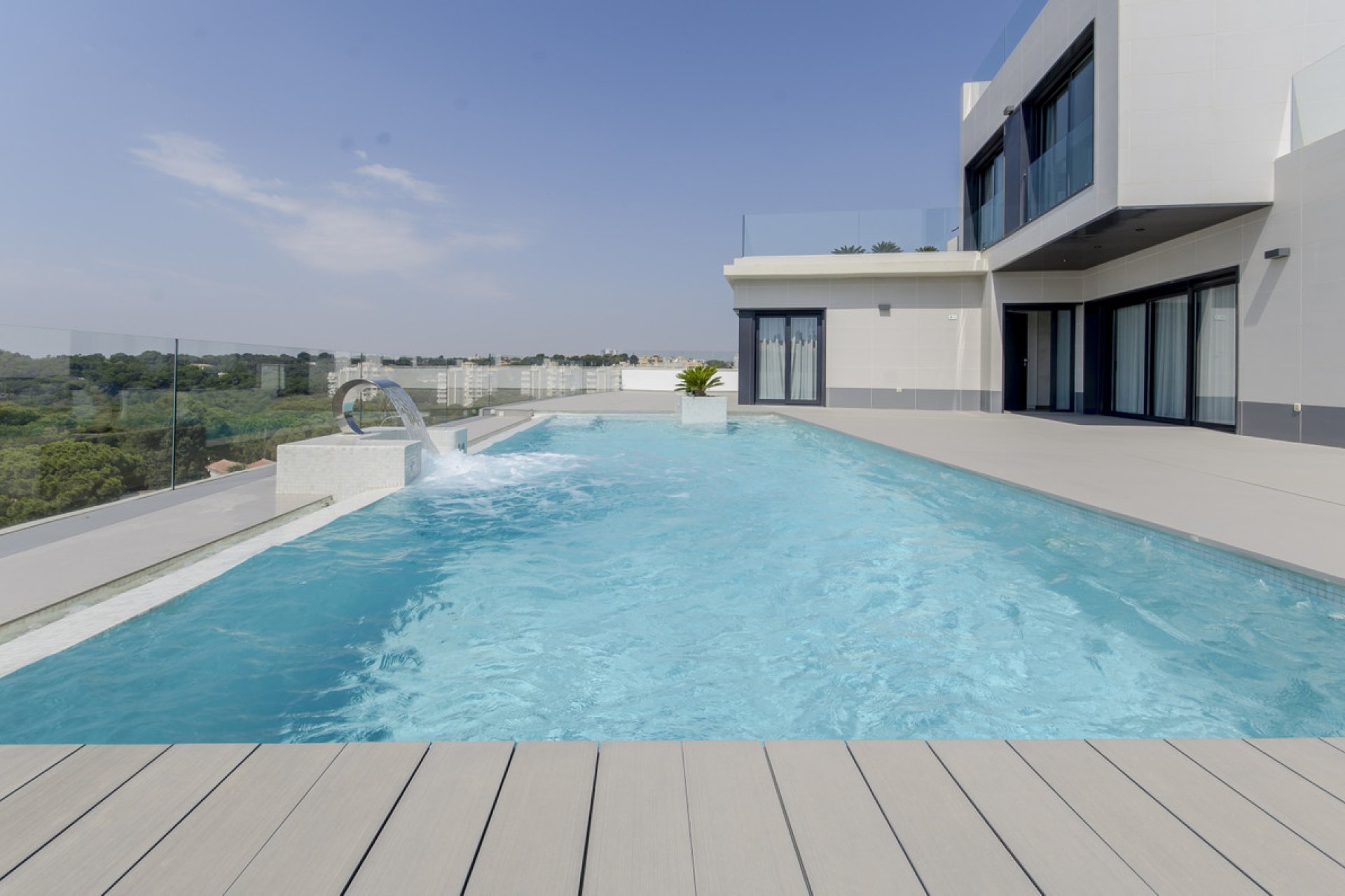 Obra nueva - Casa - Dehesa de Campoamor