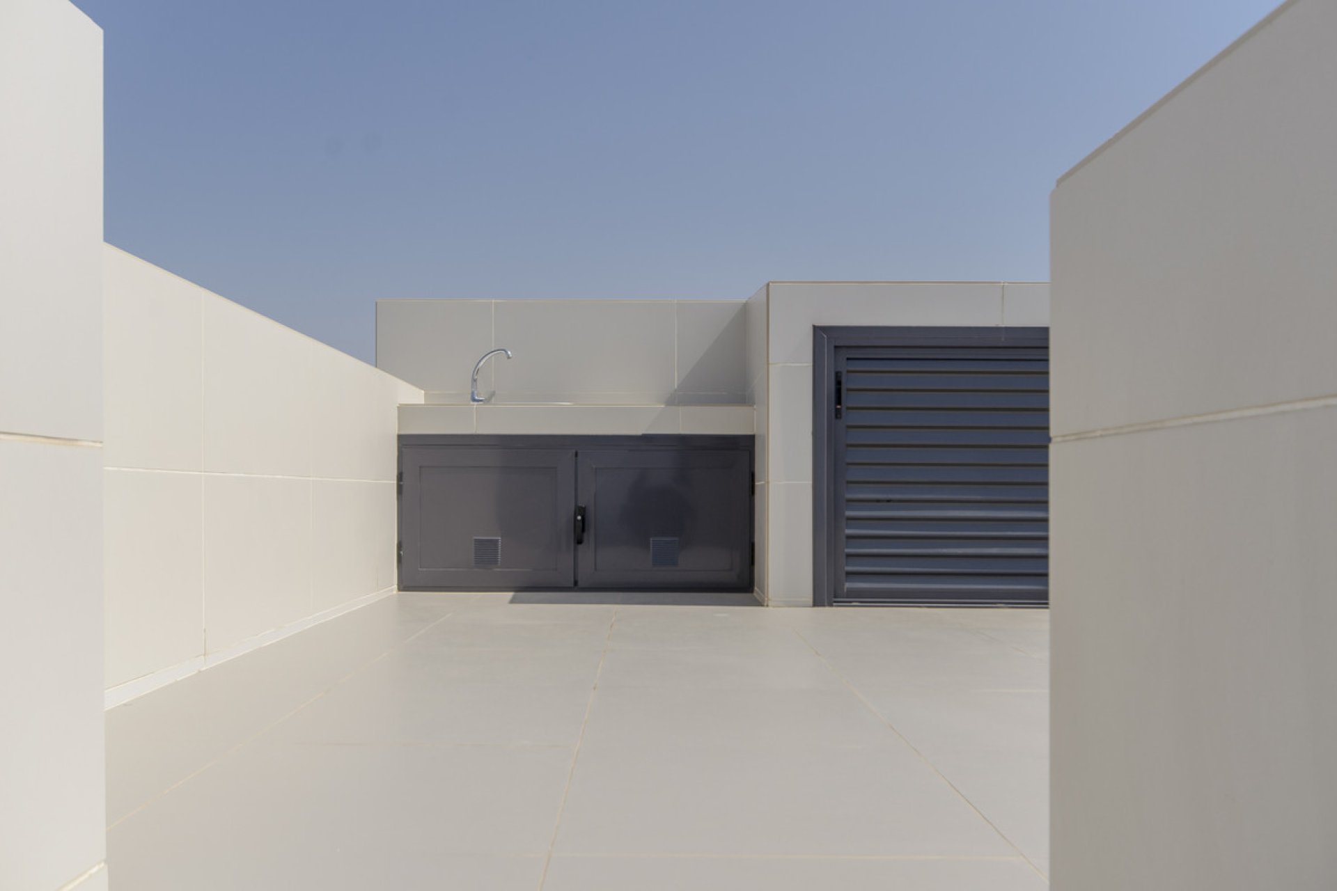 Obra nueva - Casa - Dehesa de Campoamor
