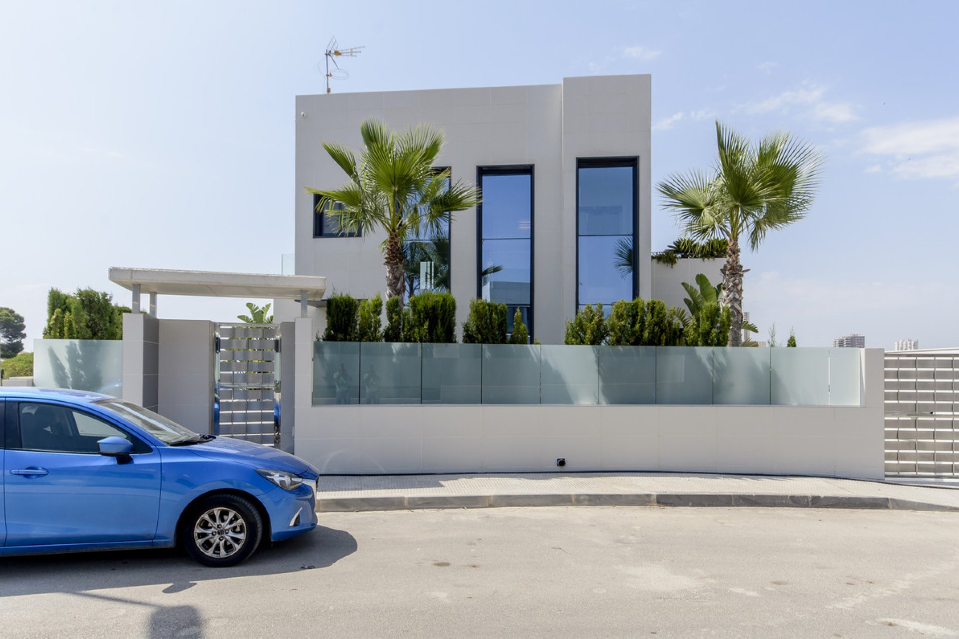 Obra nueva - Casa - Dehesa de Campoamor