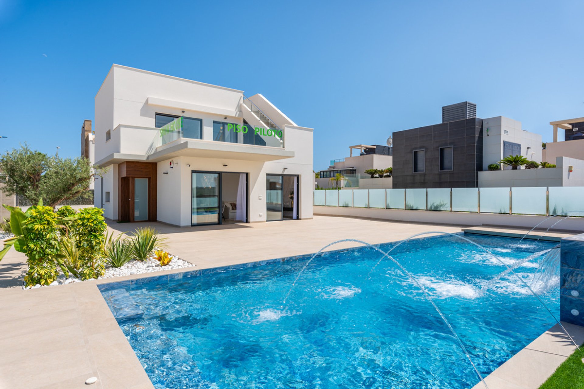 Obra nueva - Casa - Dehesa de Campoamor