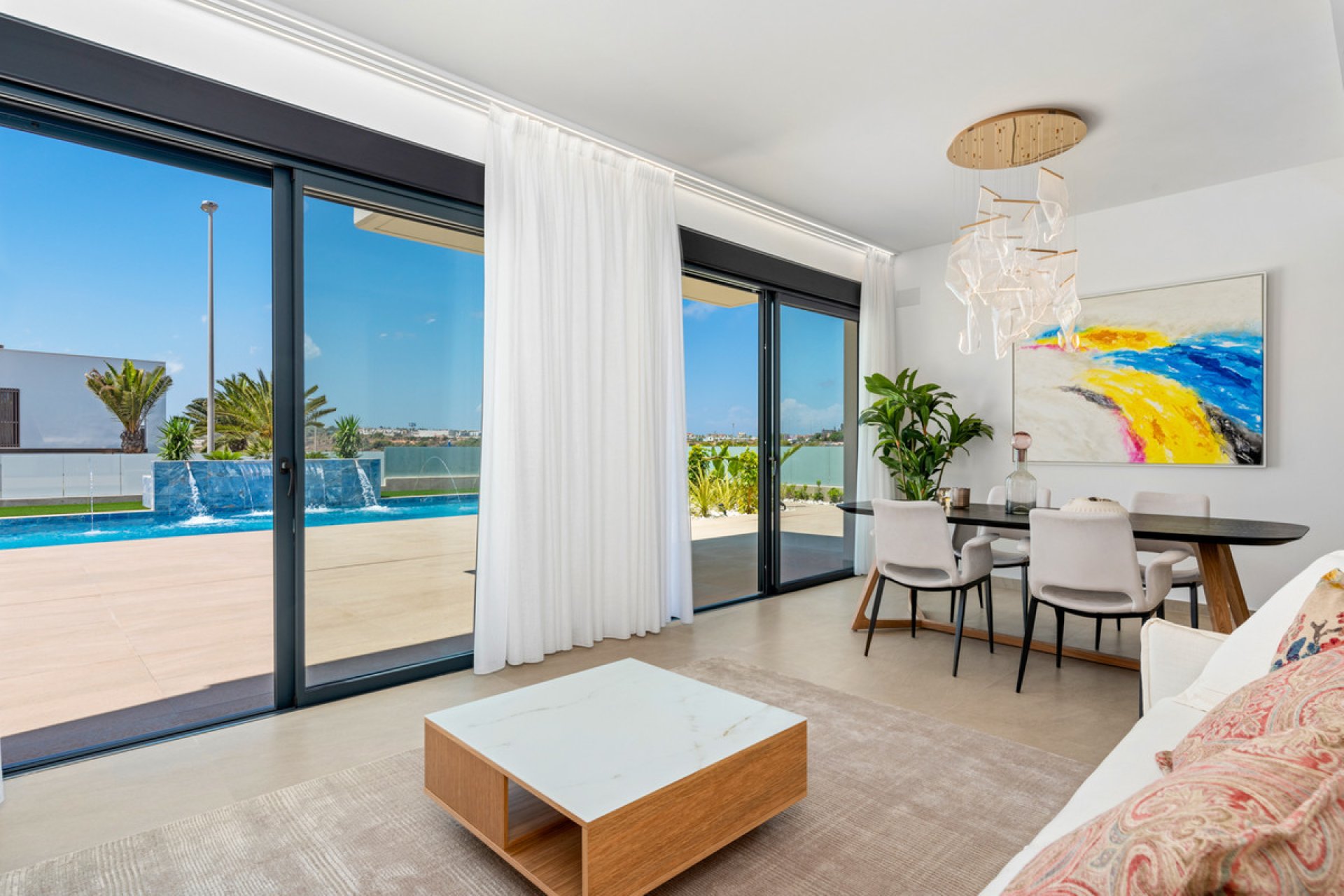 Obra nueva - Casa - Dehesa de Campoamor