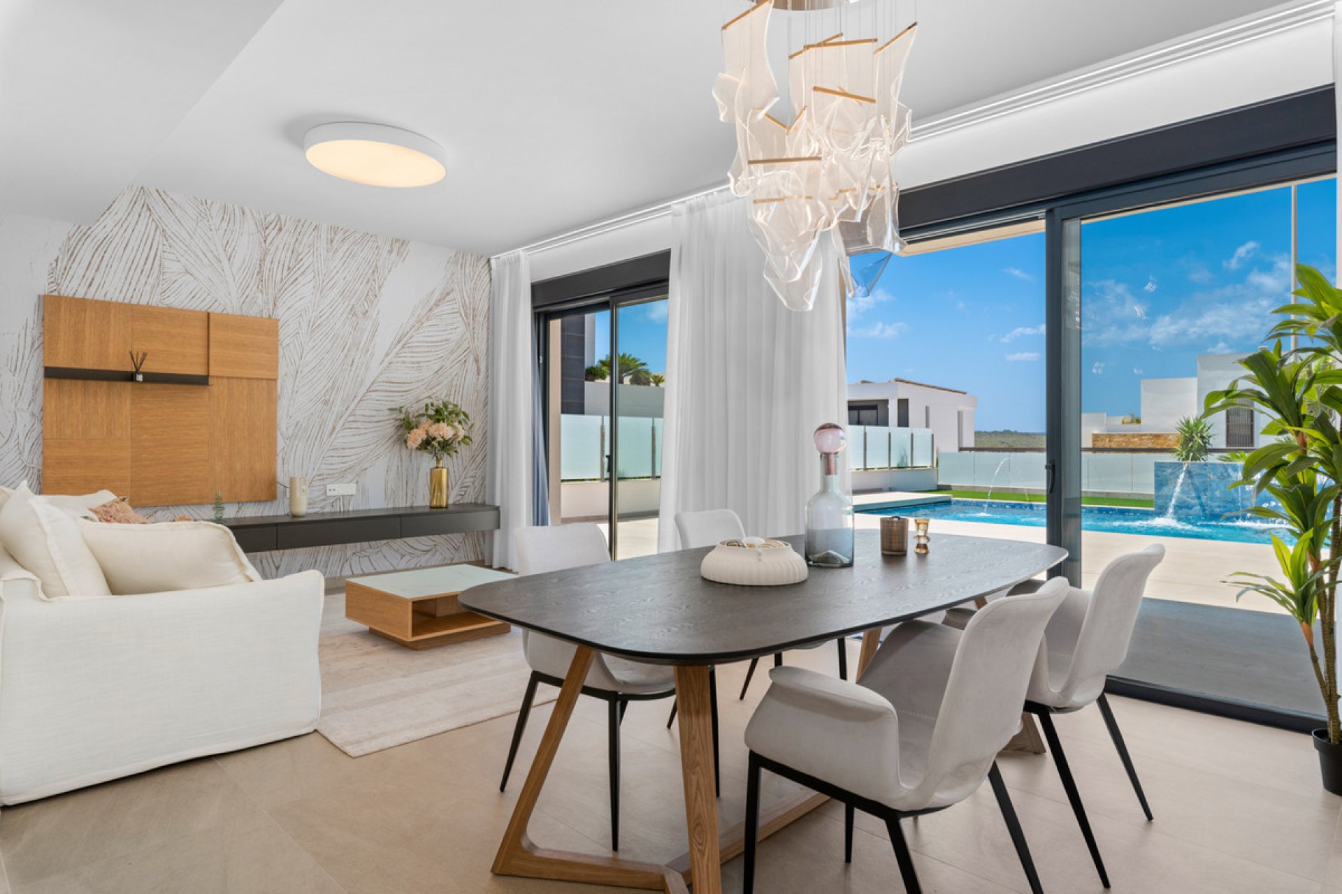 Obra nueva - Casa - Dehesa de Campoamor