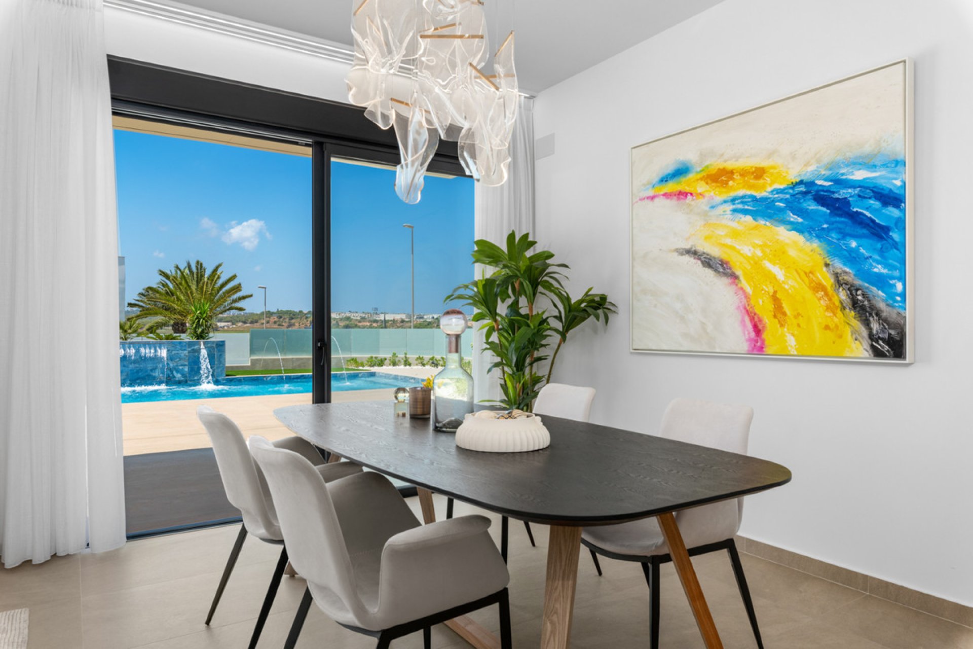 Obra nueva - Casa - Dehesa de Campoamor