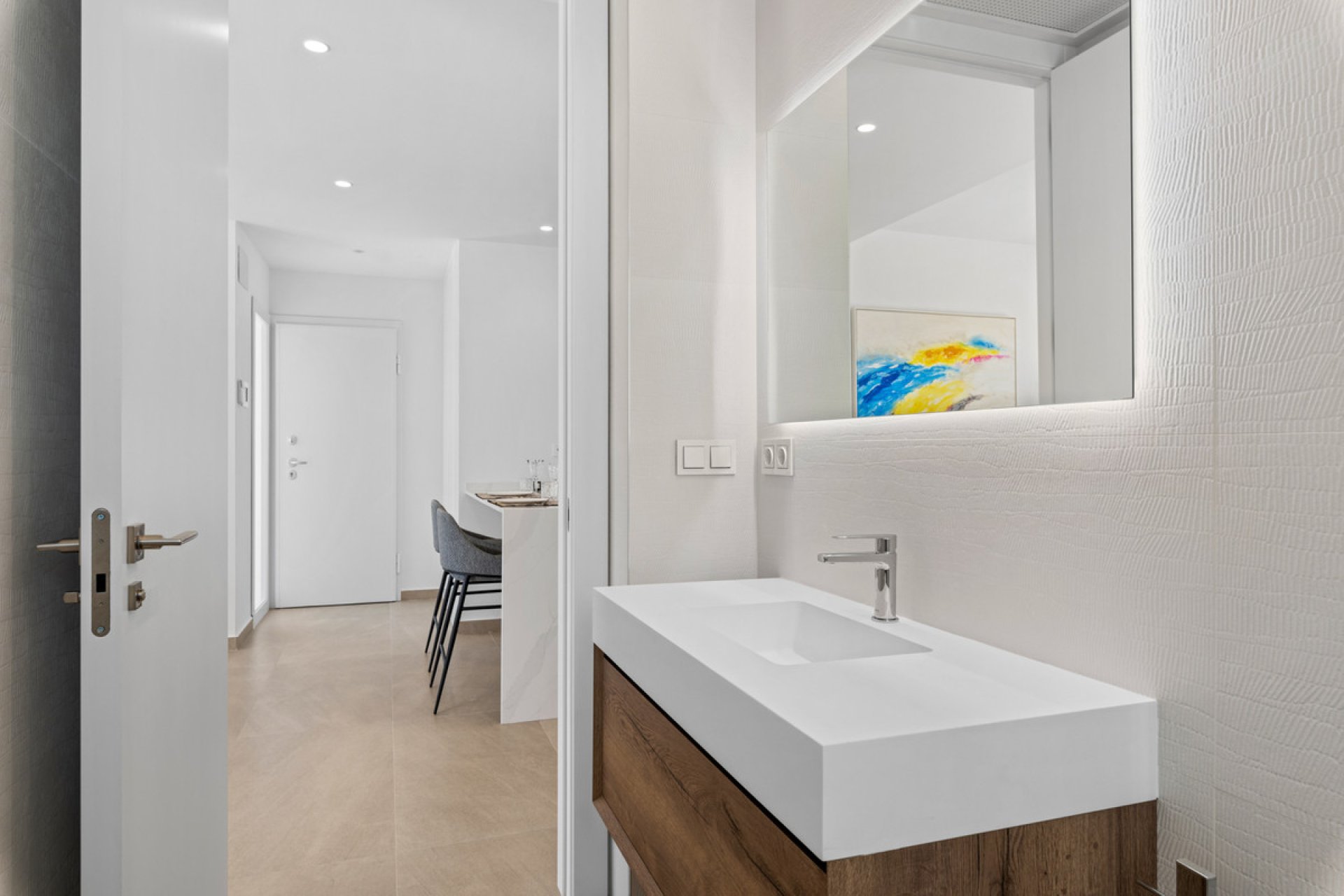 Obra nueva - Casa - Dehesa de Campoamor