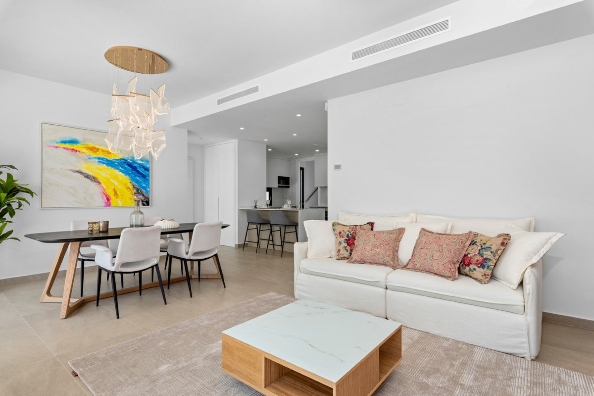 Obra nueva - Casa - Dehesa de Campoamor