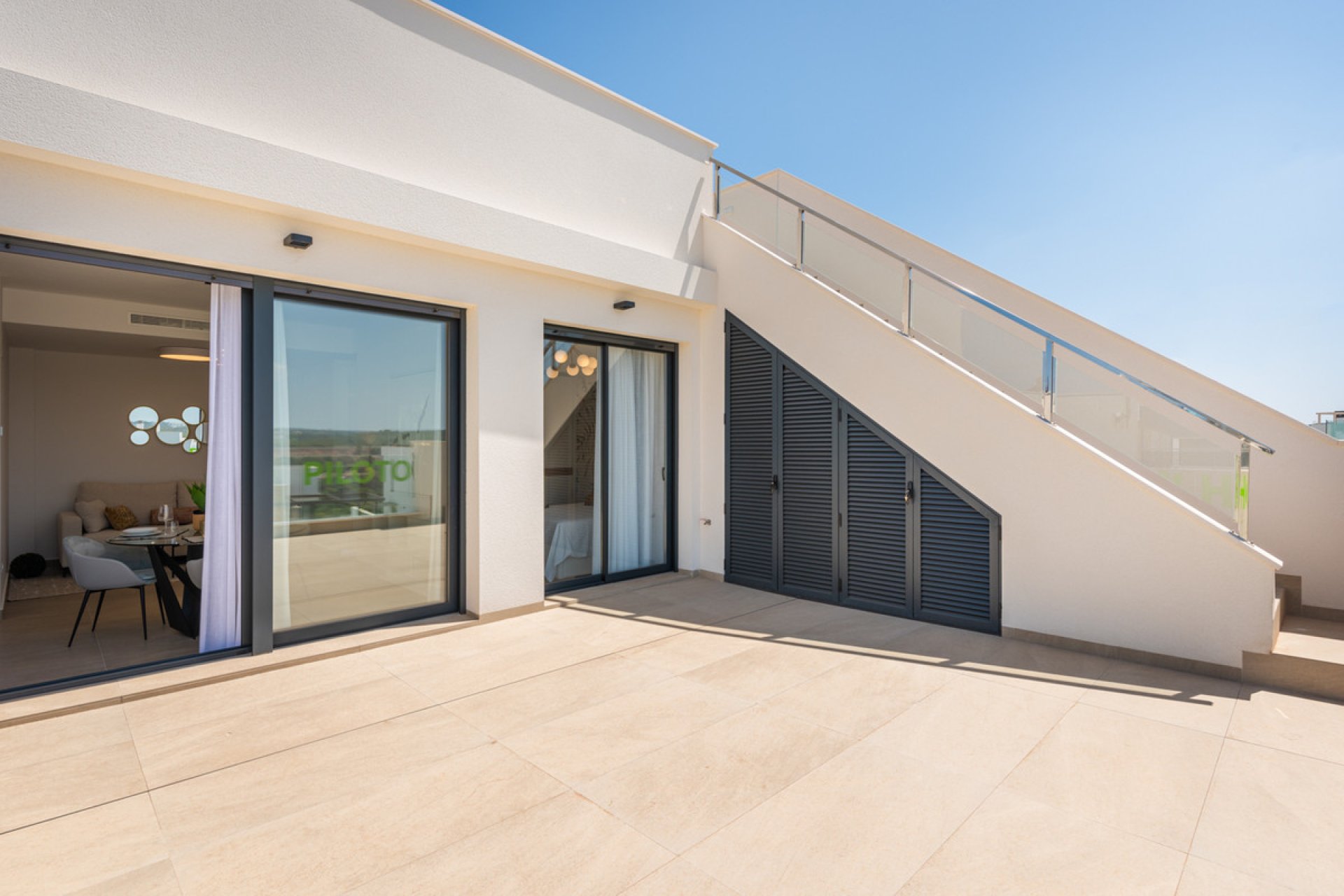 Obra nueva - Casa - Dehesa de Campoamor
