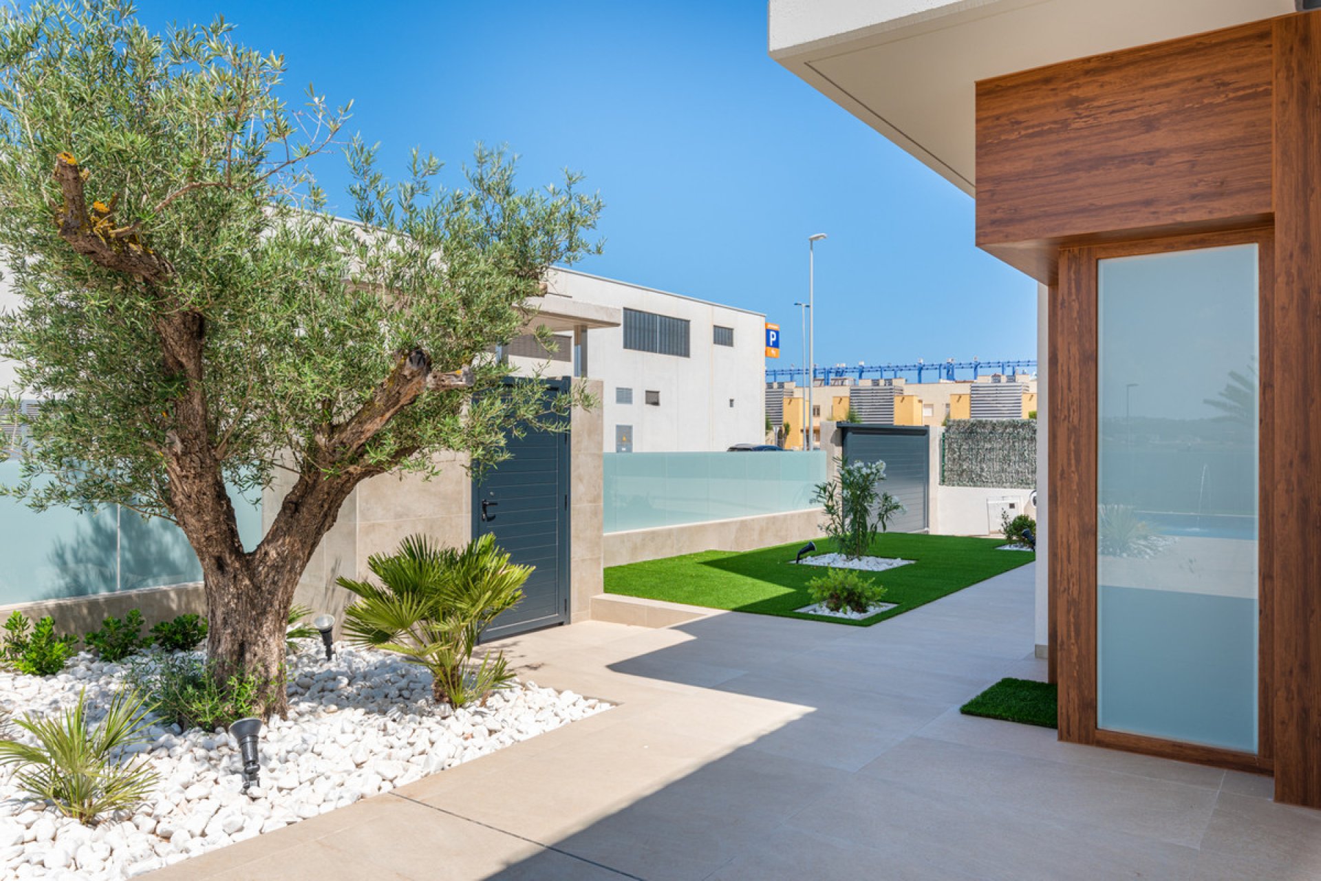 Obra nueva - Casa - Dehesa de Campoamor