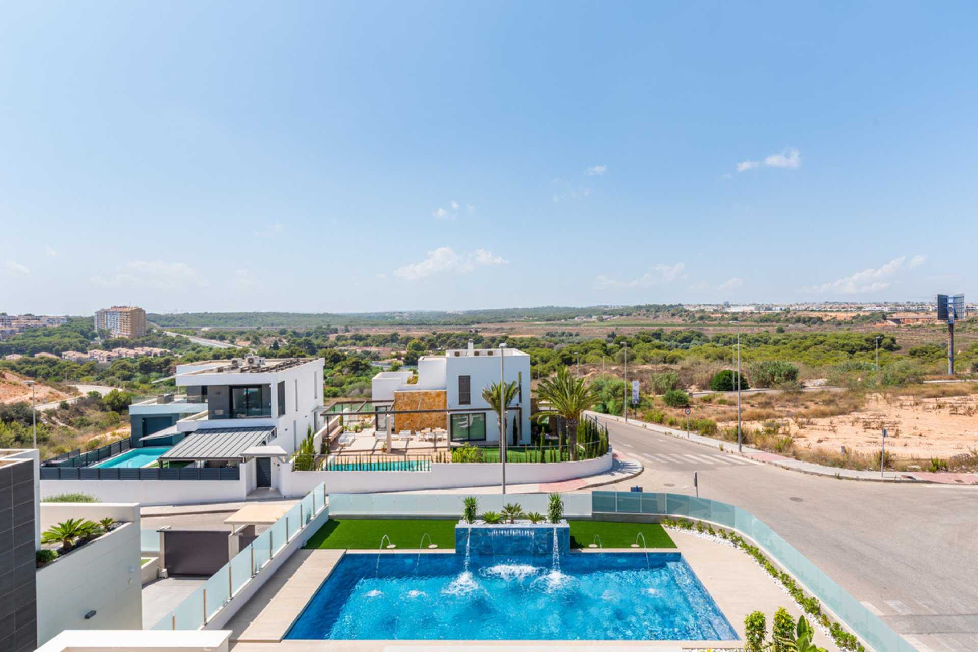 Obra nueva - Casa - Dehesa de Campoamor