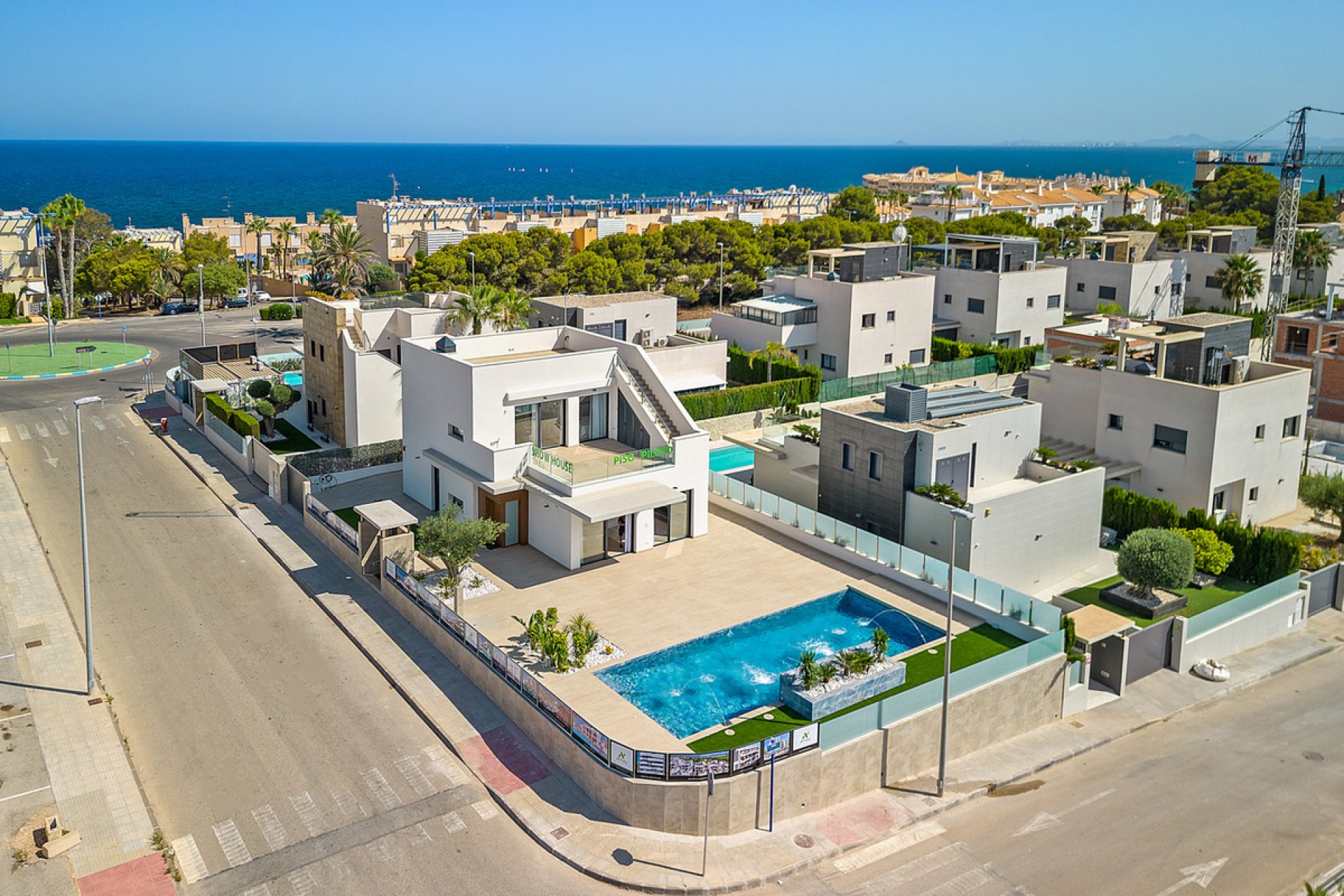 Obra nueva - Casa - Dehesa de Campoamor
