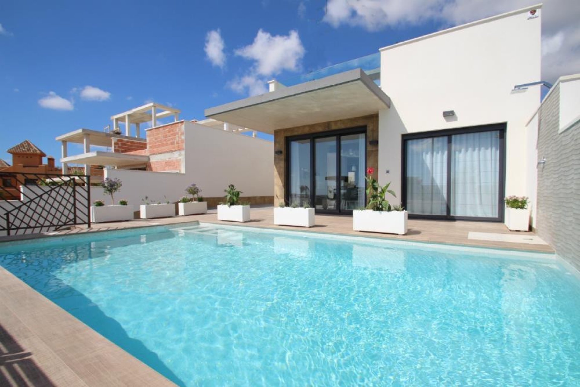 Obra nueva - Casa - Dehesa de Campoamor