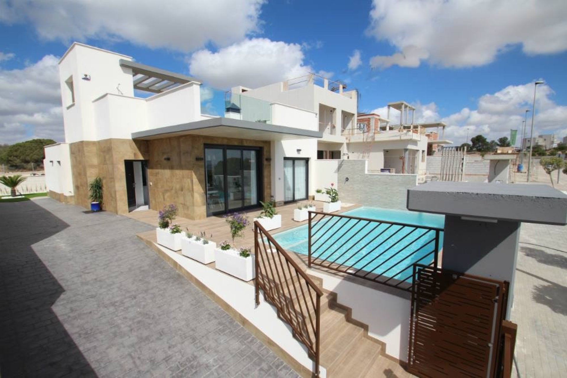 Obra nueva - Casa - Dehesa de Campoamor