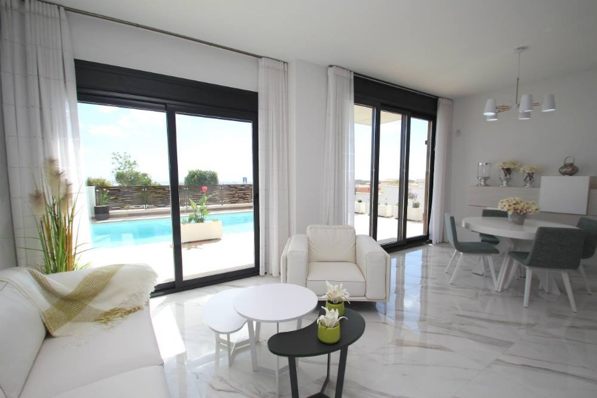 Obra nueva - Casa - Dehesa de Campoamor