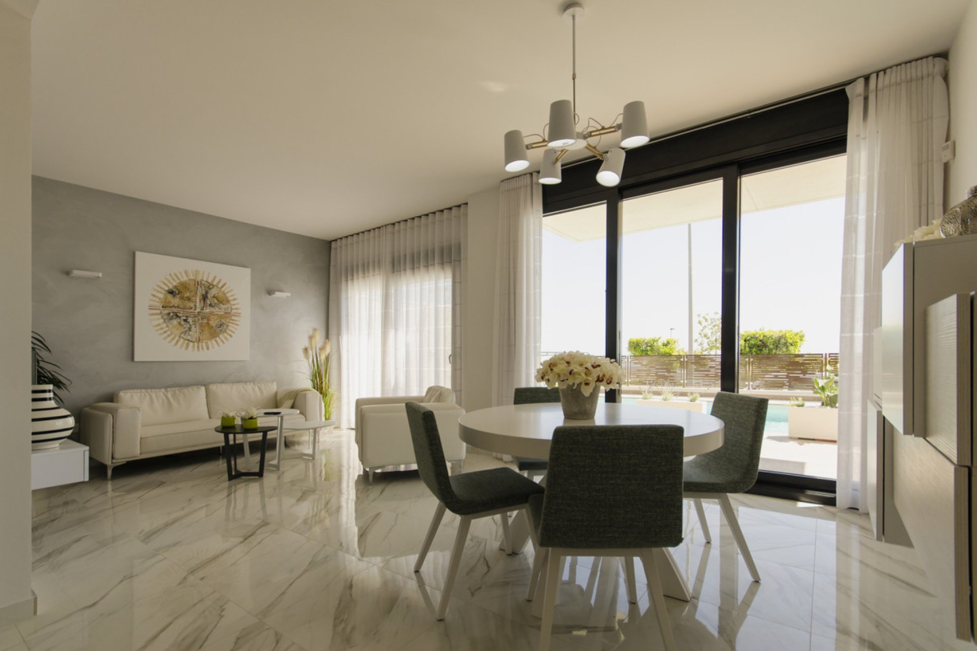 Obra nueva - Casa - Dehesa de Campoamor