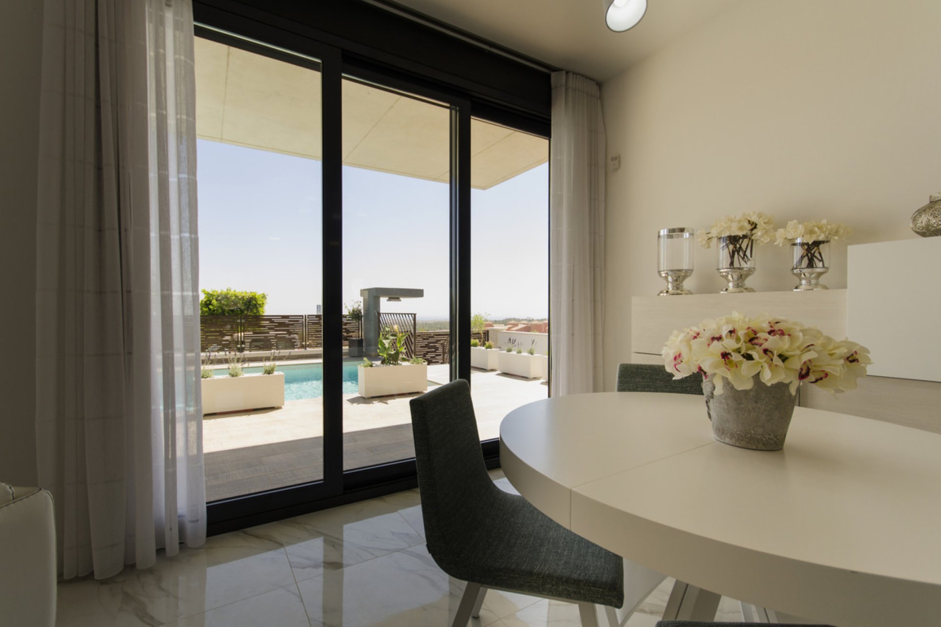 Obra nueva - Casa - Dehesa de Campoamor