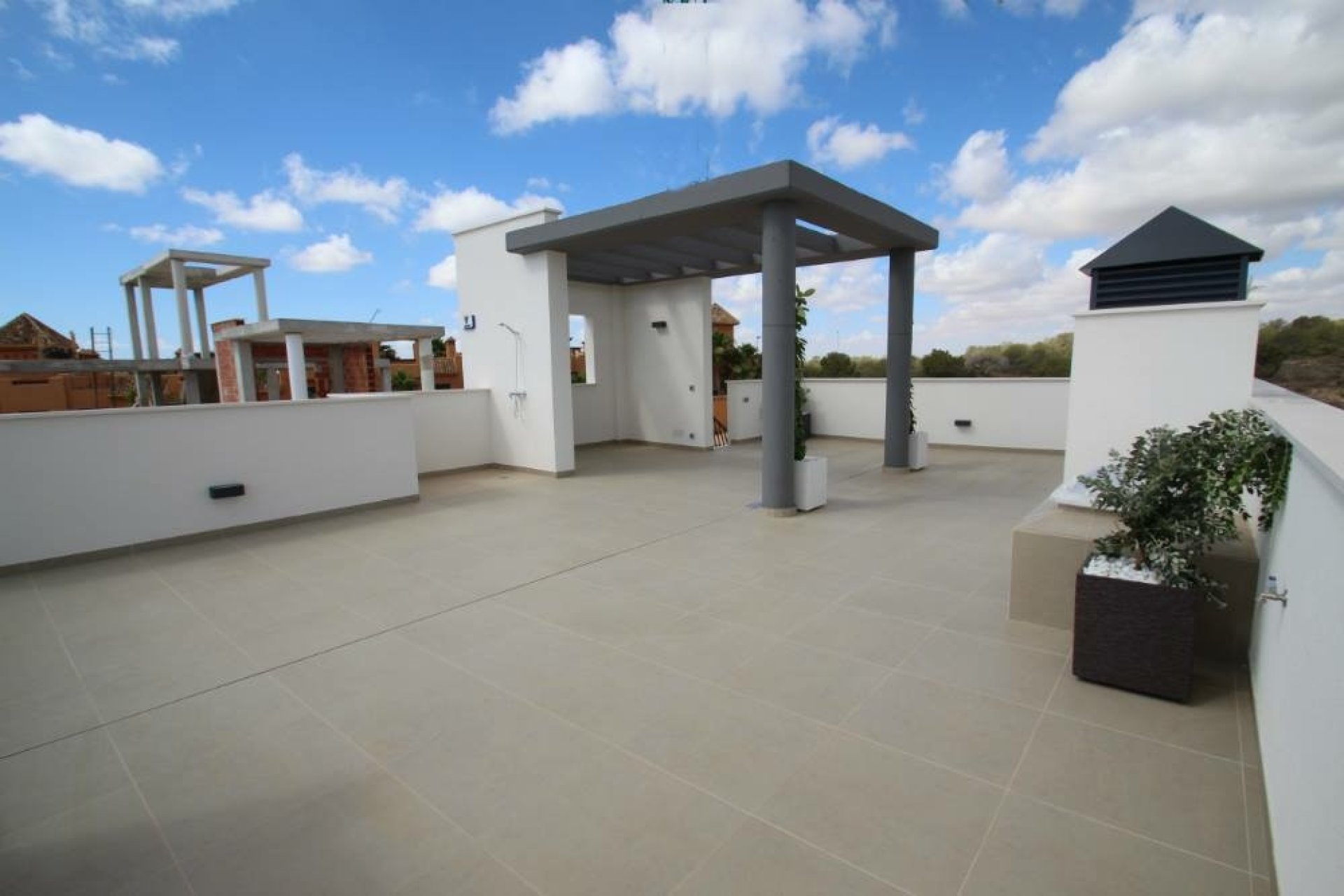 Obra nueva - Casa - Dehesa de Campoamor