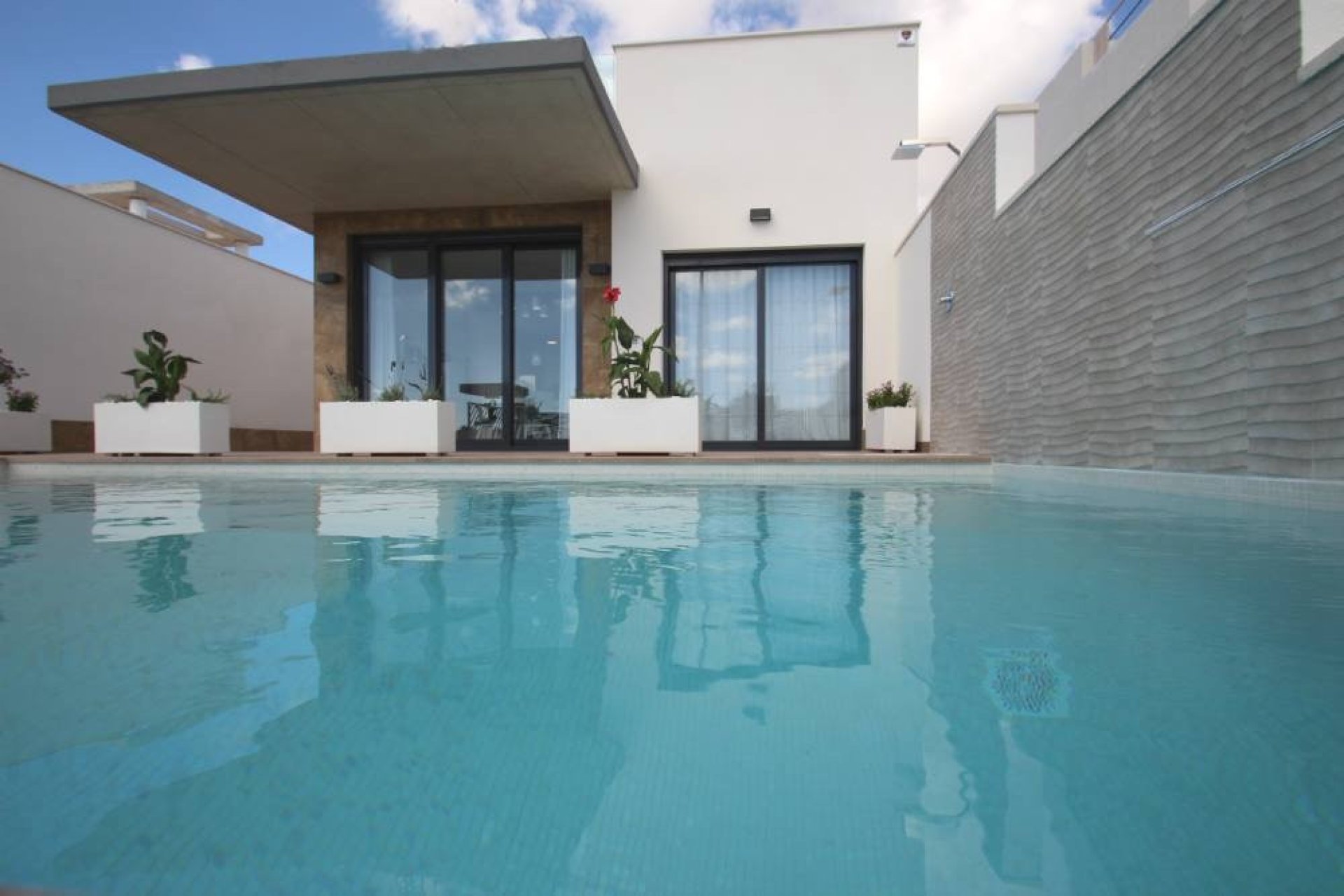 Obra nueva - Casa - Dehesa de Campoamor