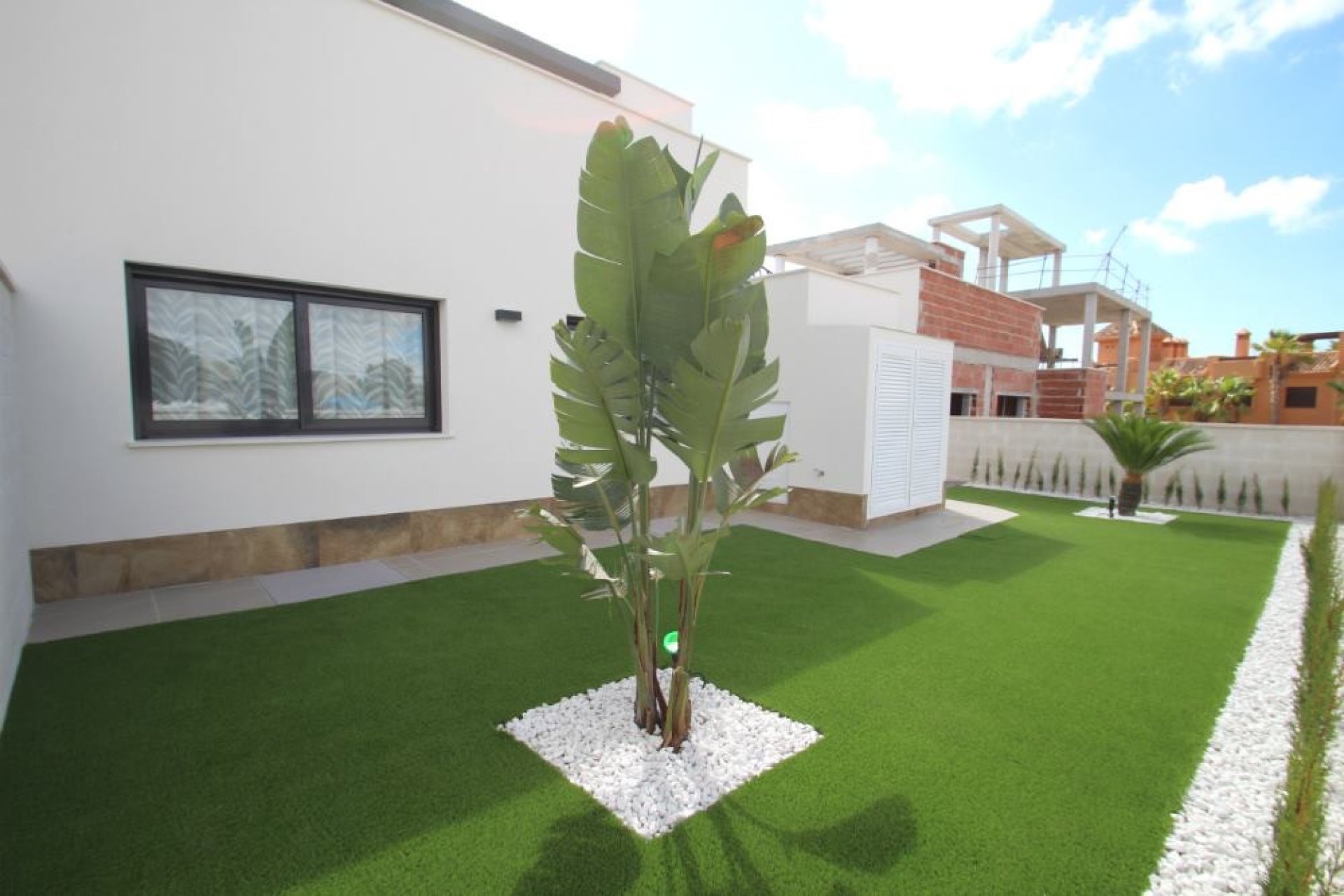 Obra nueva - Casa - Dehesa de Campoamor