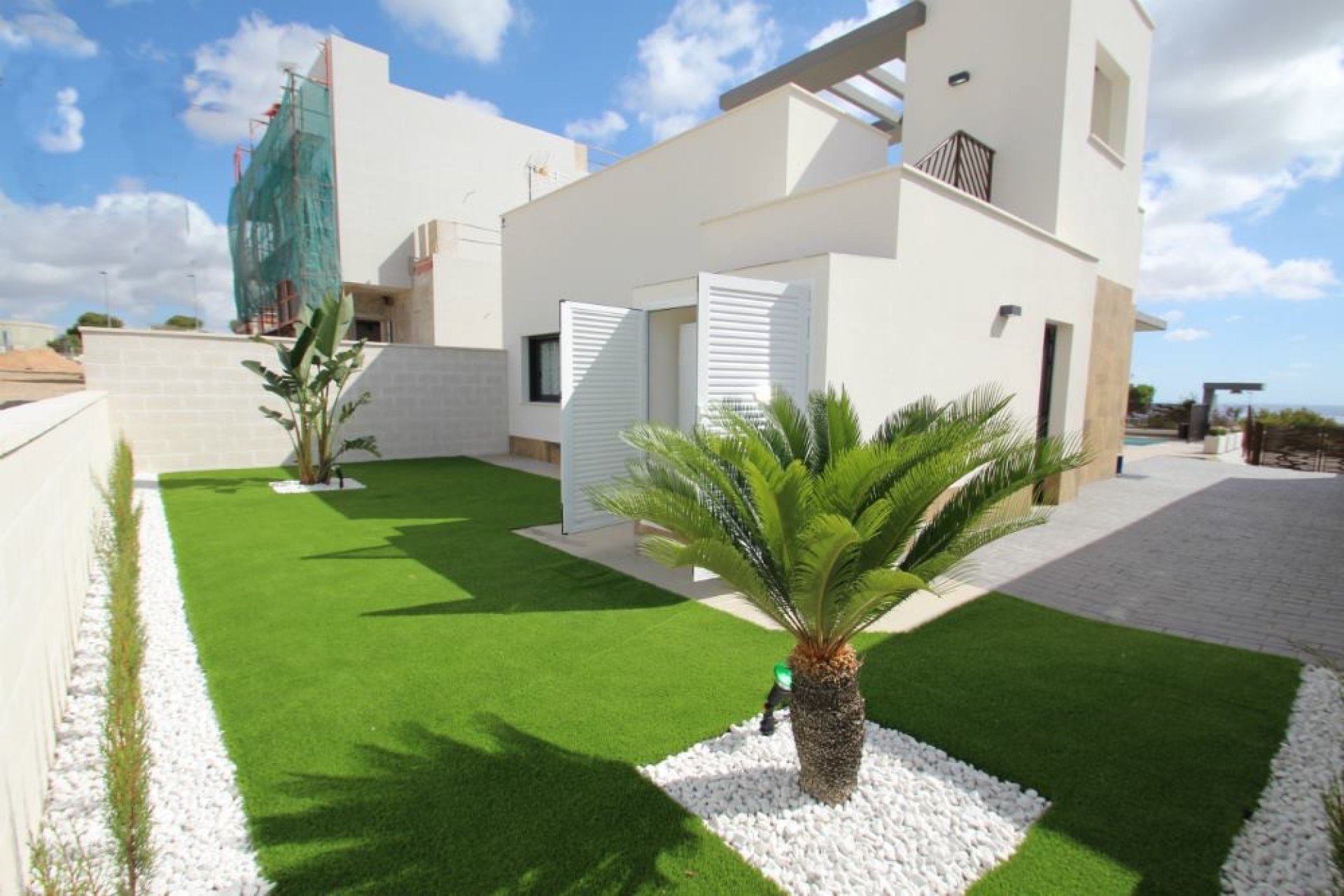Obra nueva - Casa - Dehesa de Campoamor