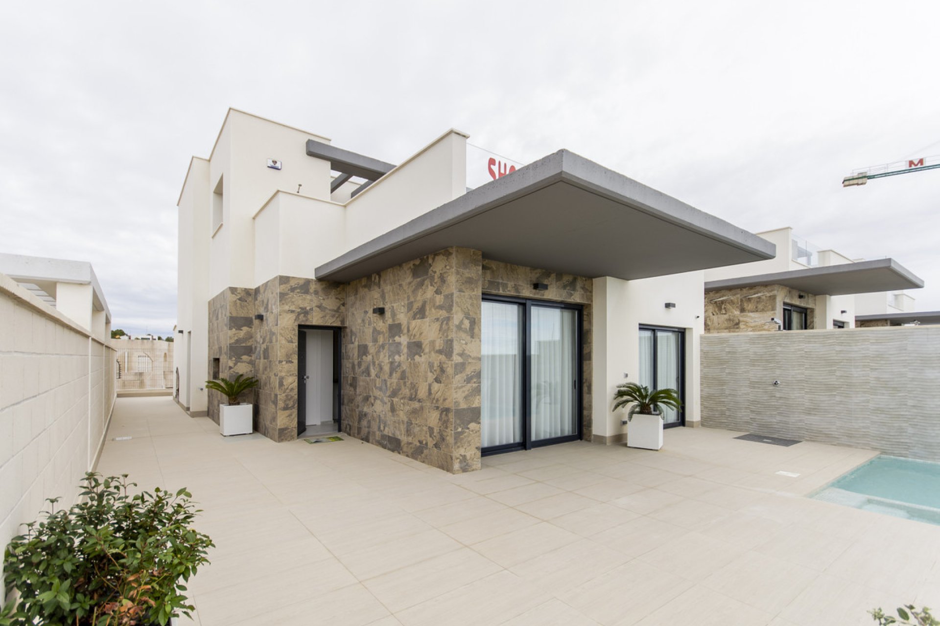 Obra nueva - Casa - Dehesa de Campoamor