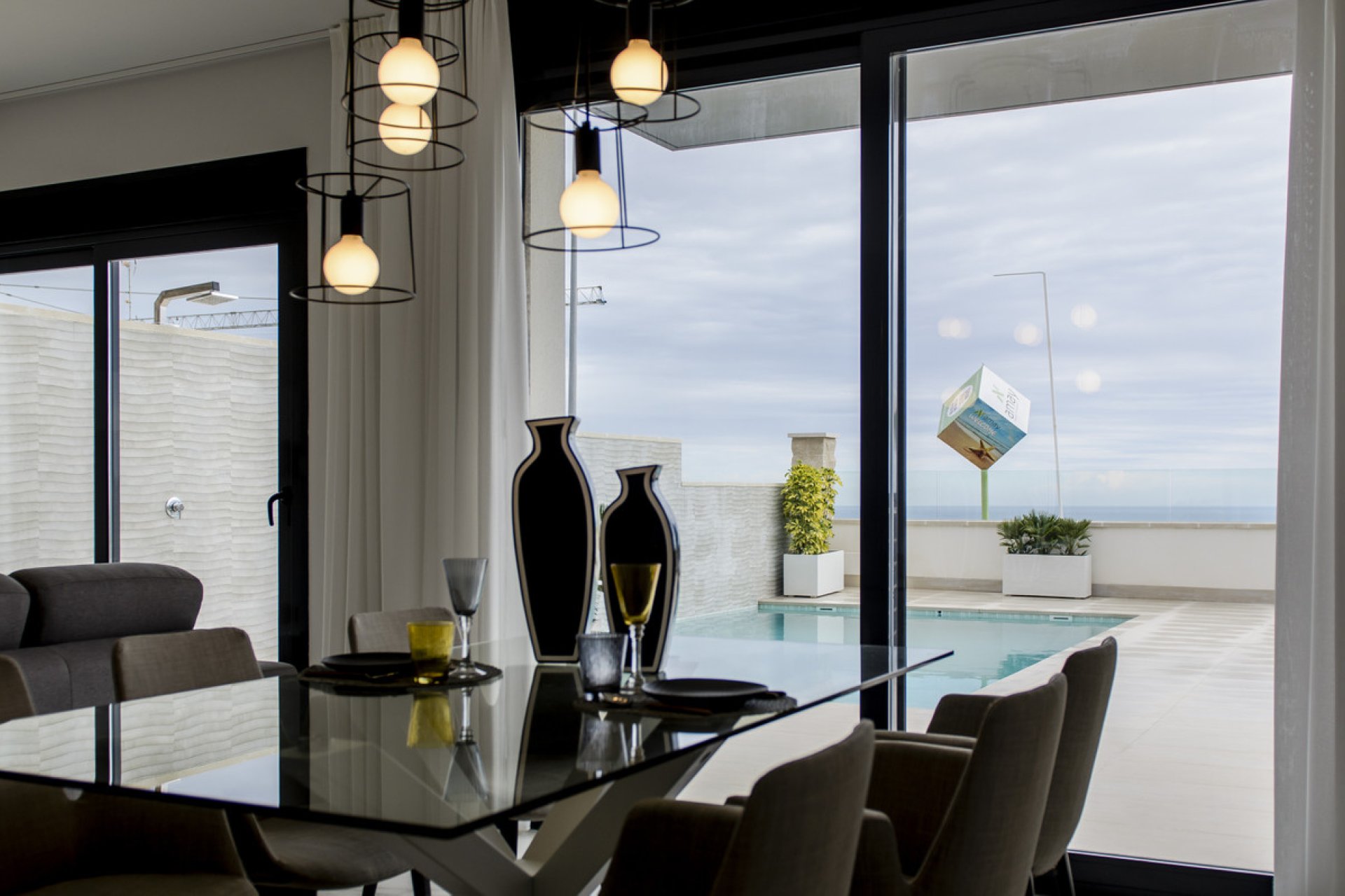 Obra nueva - Casa - Dehesa de Campoamor