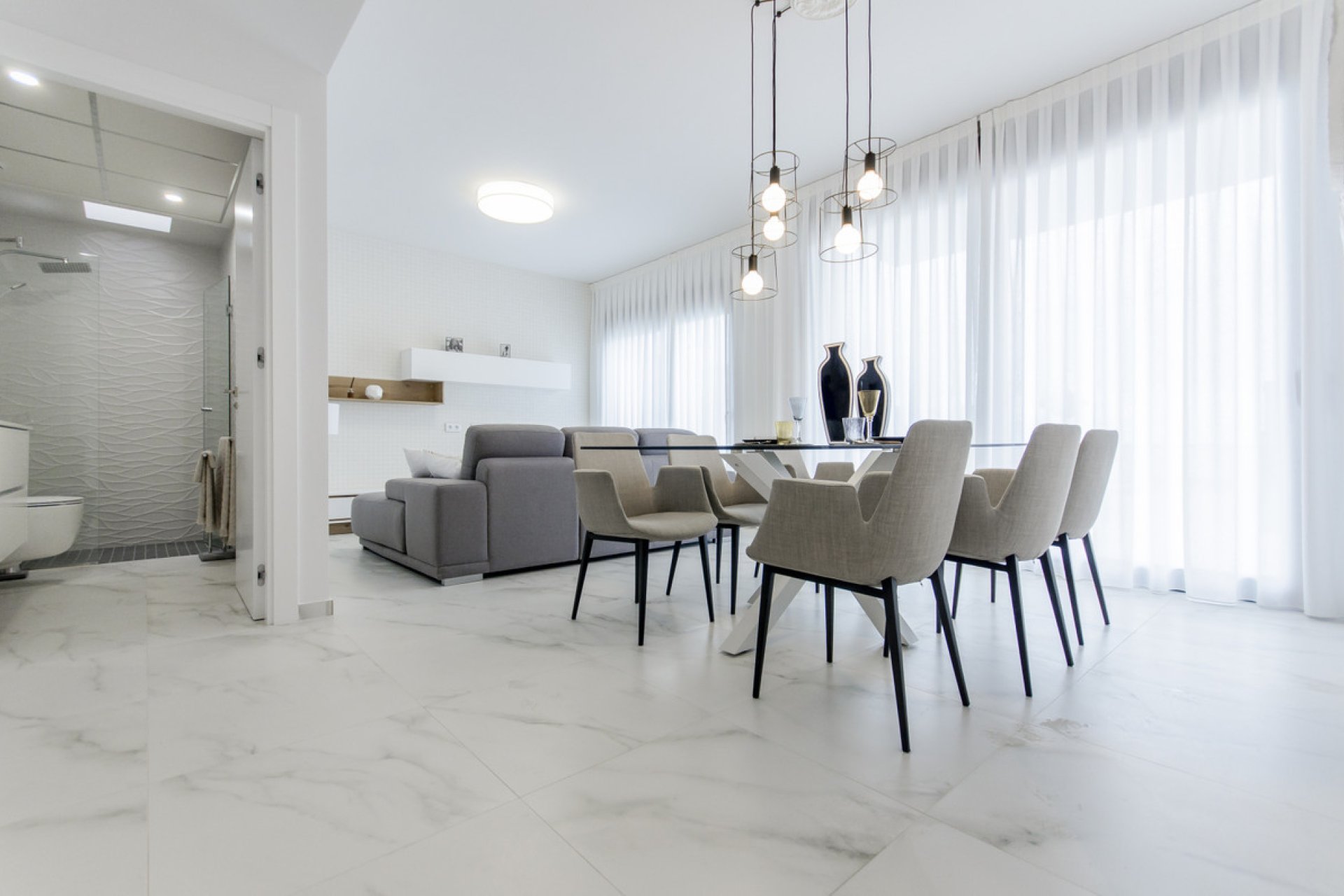 Obra nueva - Casa - Dehesa de Campoamor
