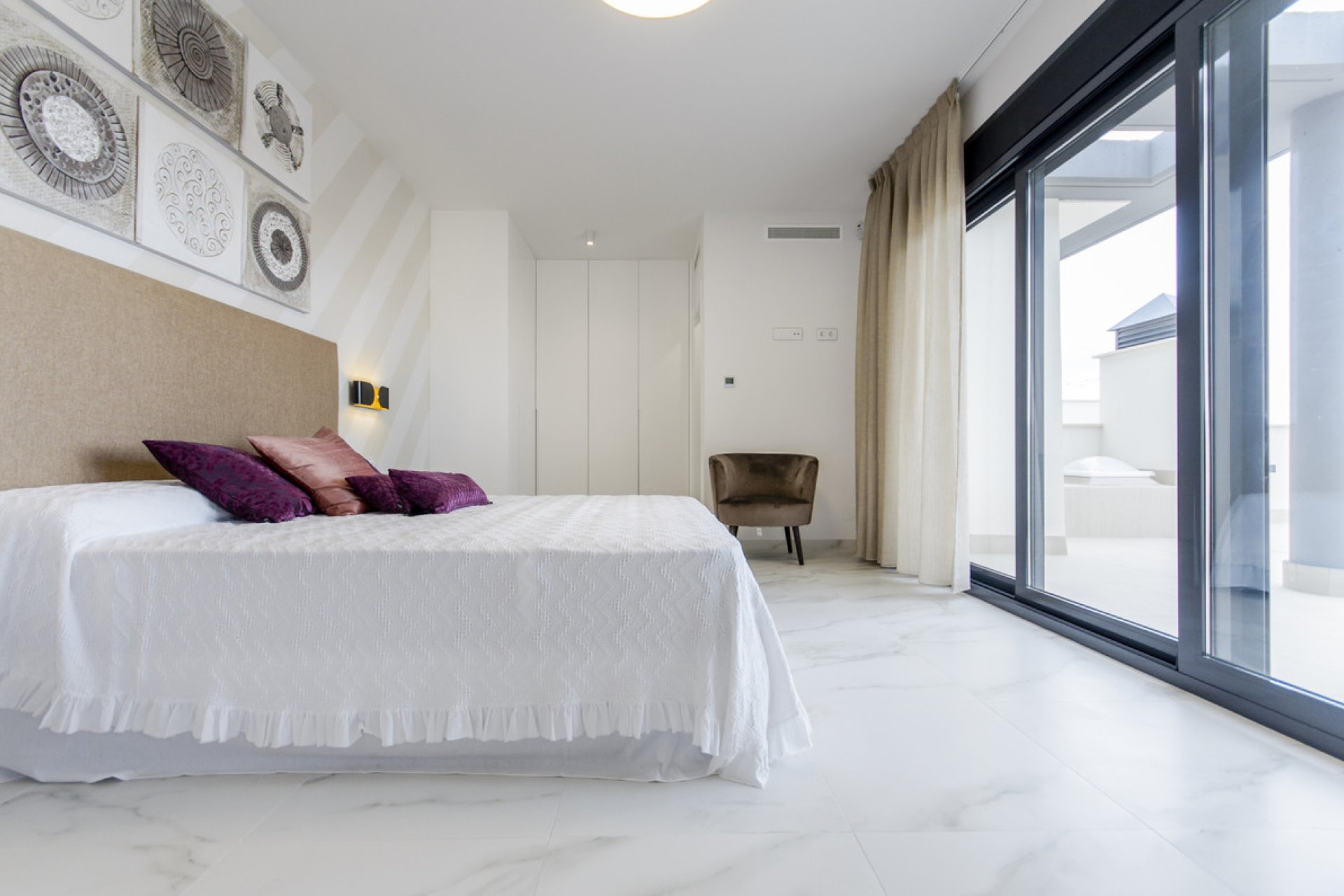 Obra nueva - Casa - Dehesa de Campoamor