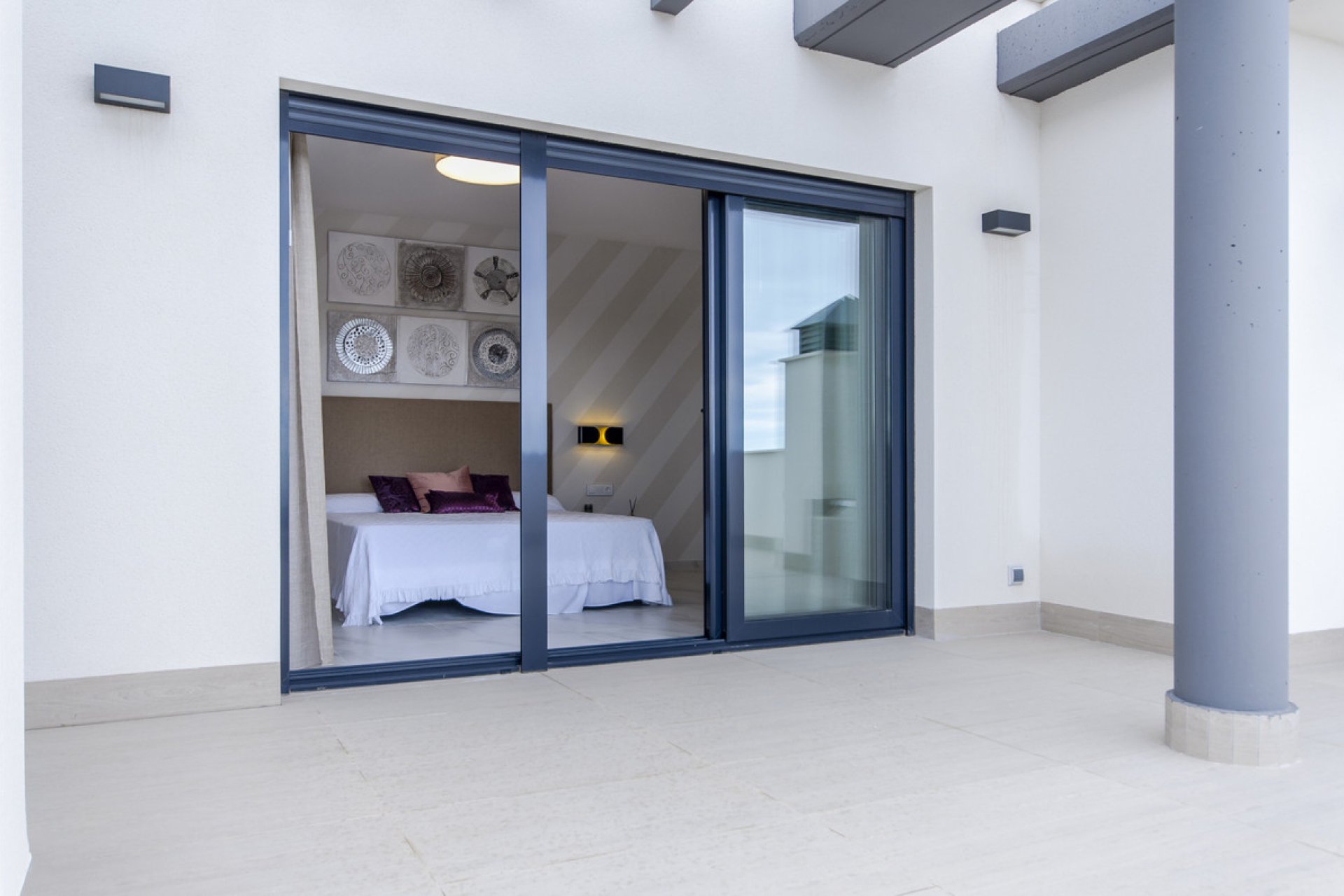 Obra nueva - Casa - Dehesa de Campoamor