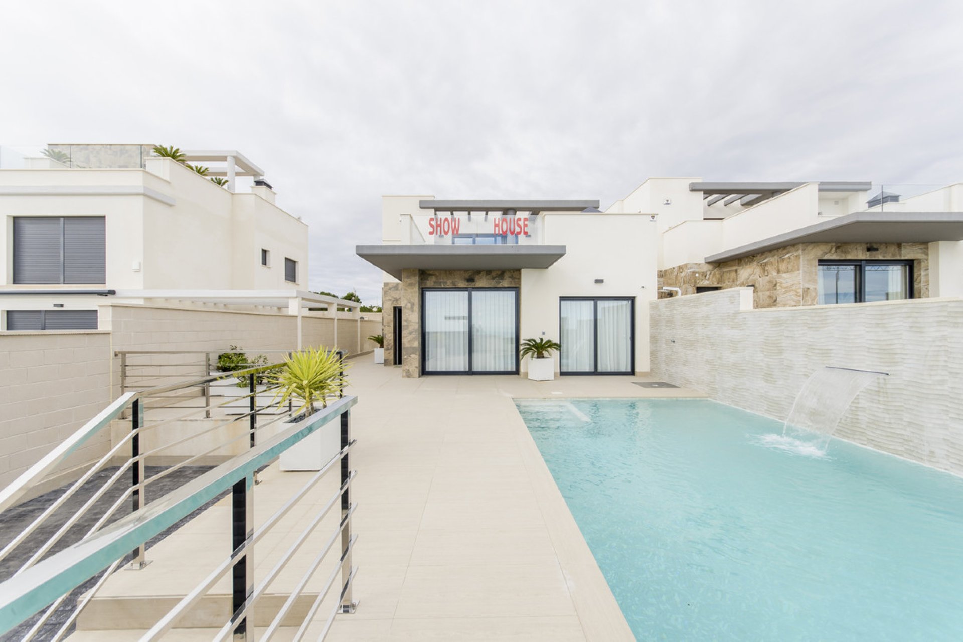 Obra nueva - Casa - Dehesa de Campoamor