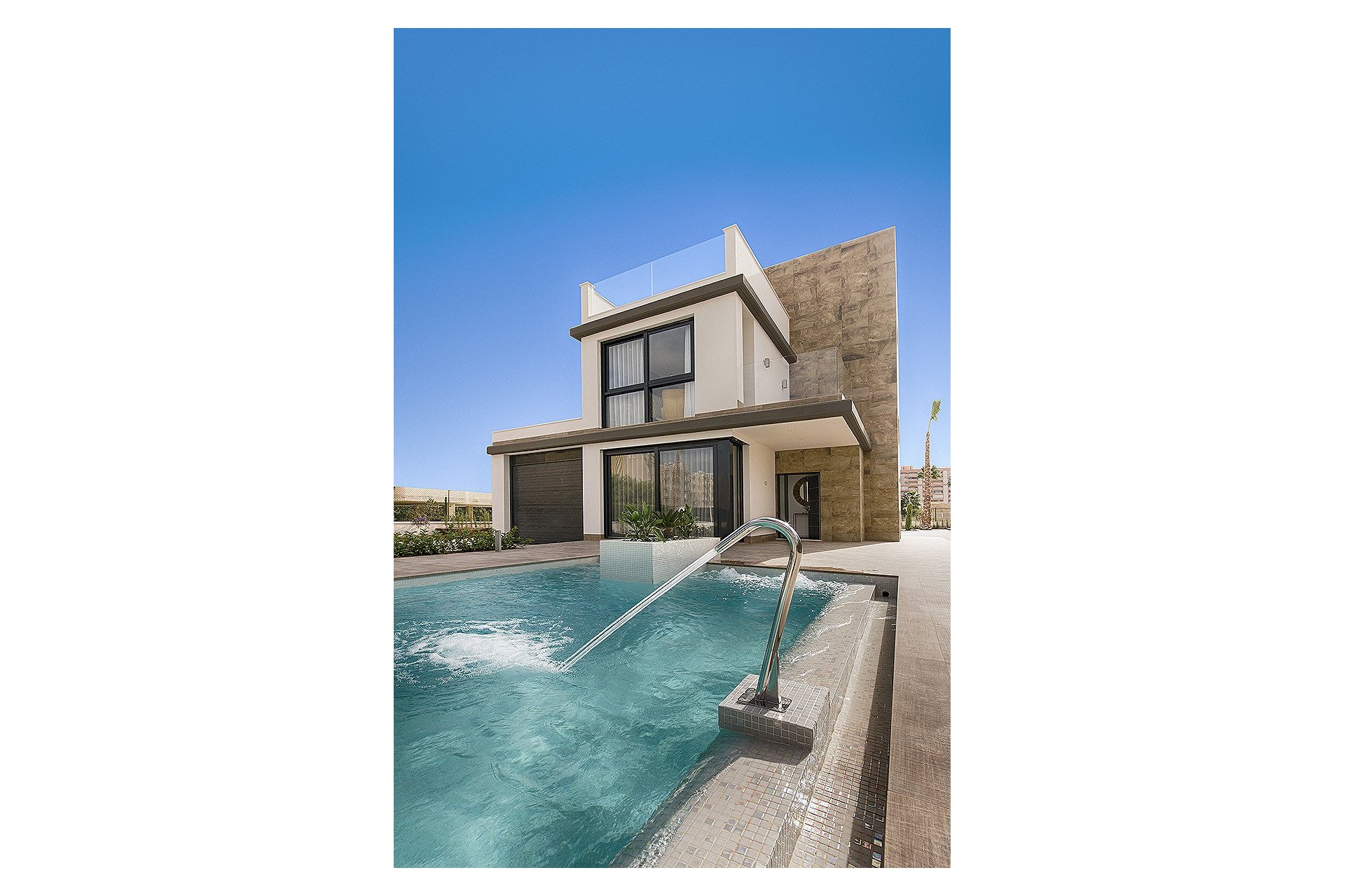 Obra nueva - Casa - Dehesa de Campoamor