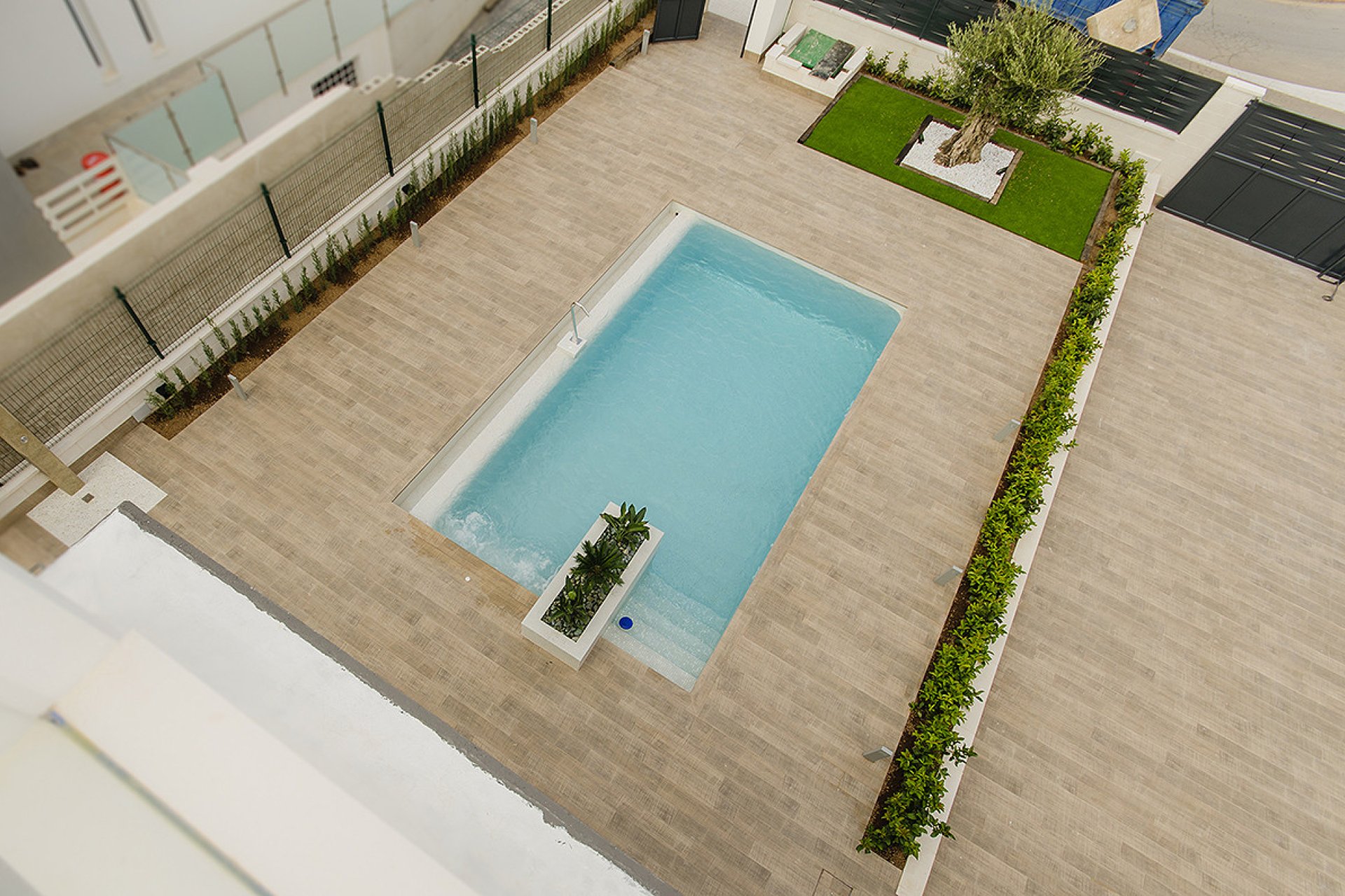 Obra nueva - Casa - Dehesa de Campoamor
