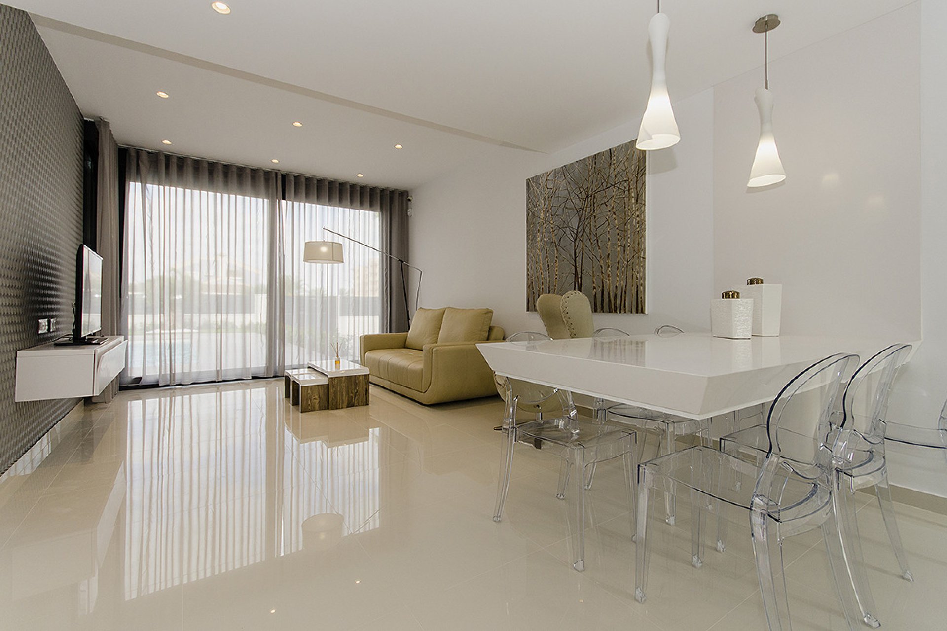 Obra nueva - Casa - Dehesa de Campoamor