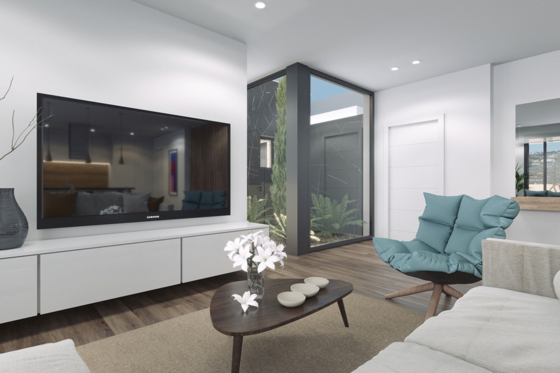 Obra nueva - Casa - Finestrat - Golf de Puig Campana