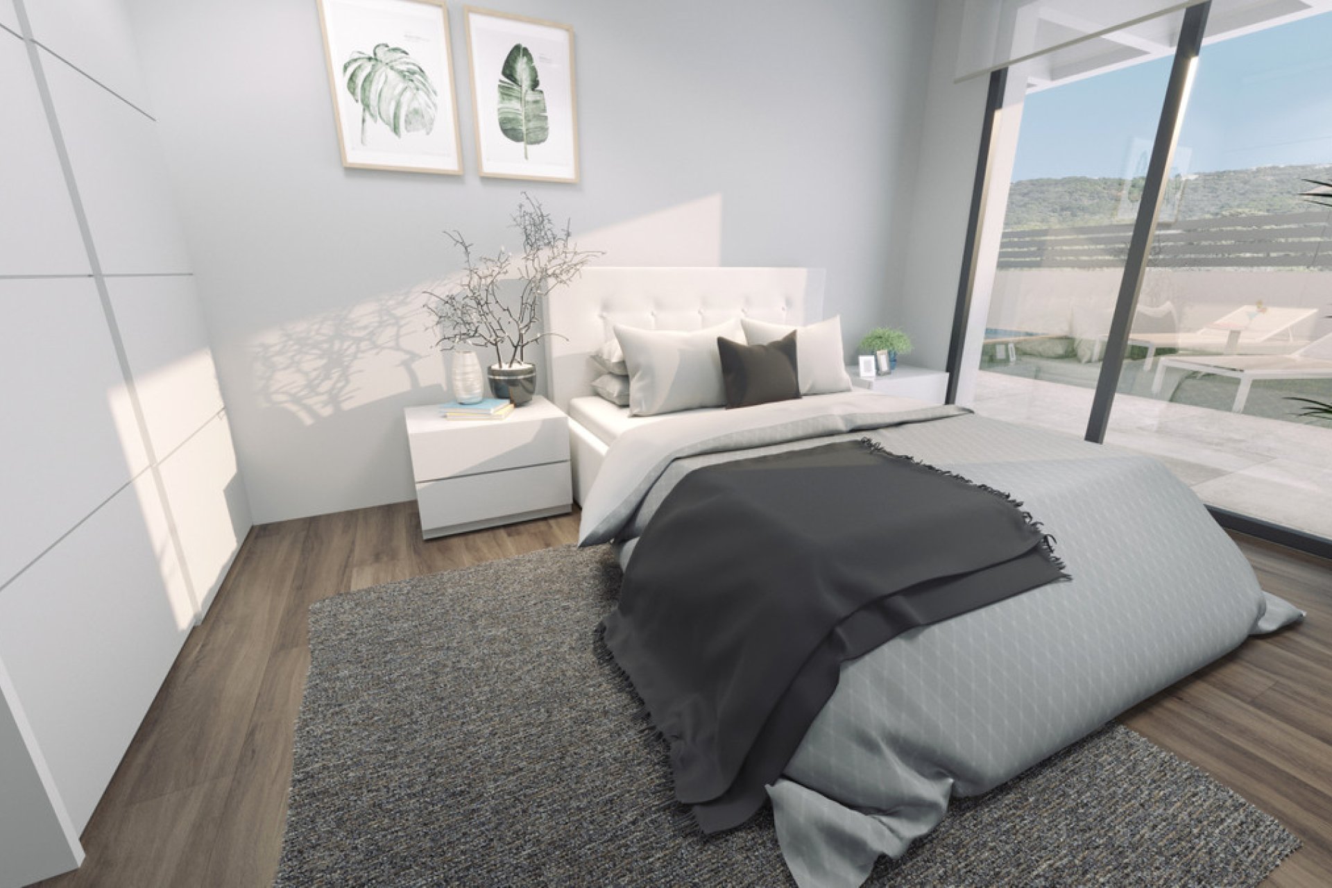 Obra nueva - Casa - Finestrat - Golf de Puig Campana