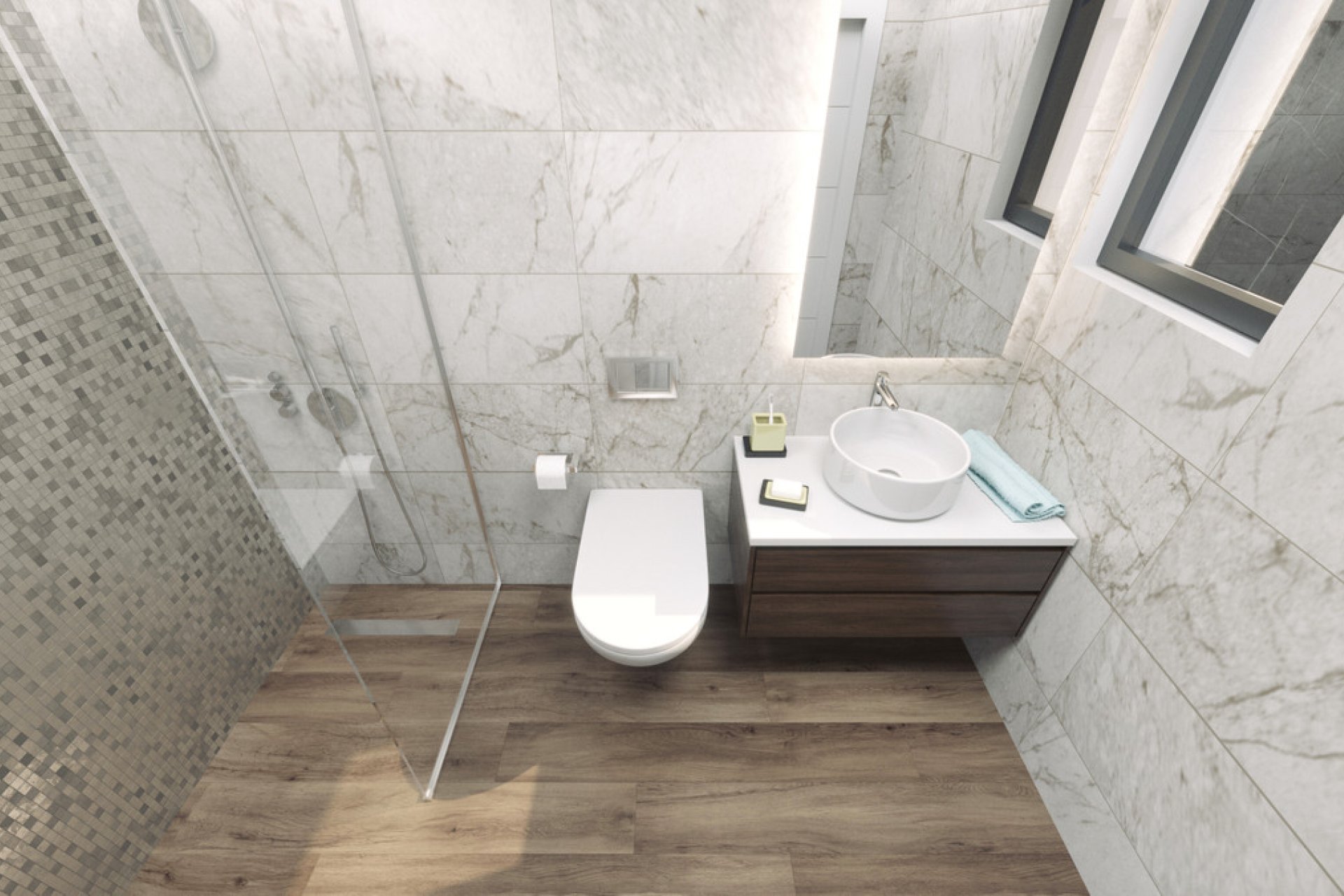 Obra nueva - Casa - Finestrat - Golf de Puig Campana