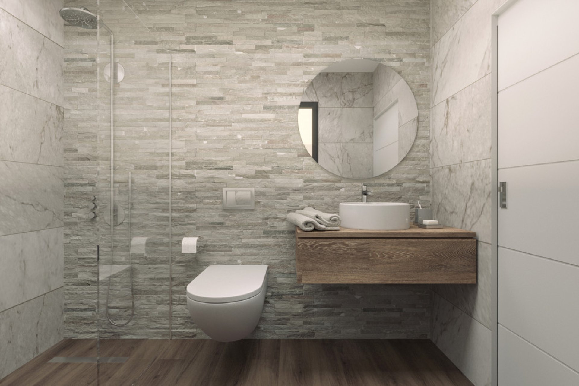 Obra nueva - Casa - Finestrat - Golf de Puig Campana