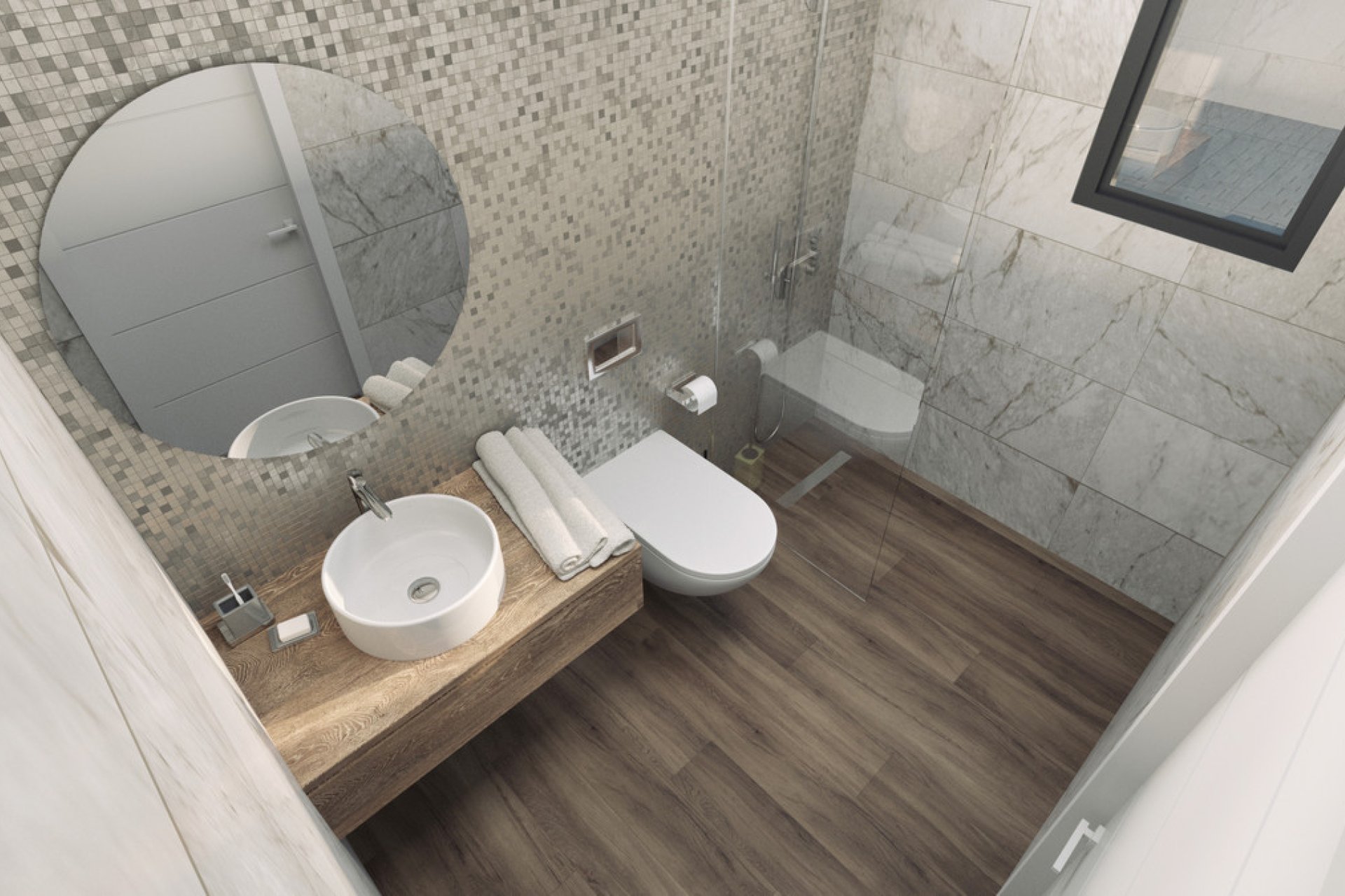 Obra nueva - Casa - Finestrat - Golf de Puig Campana