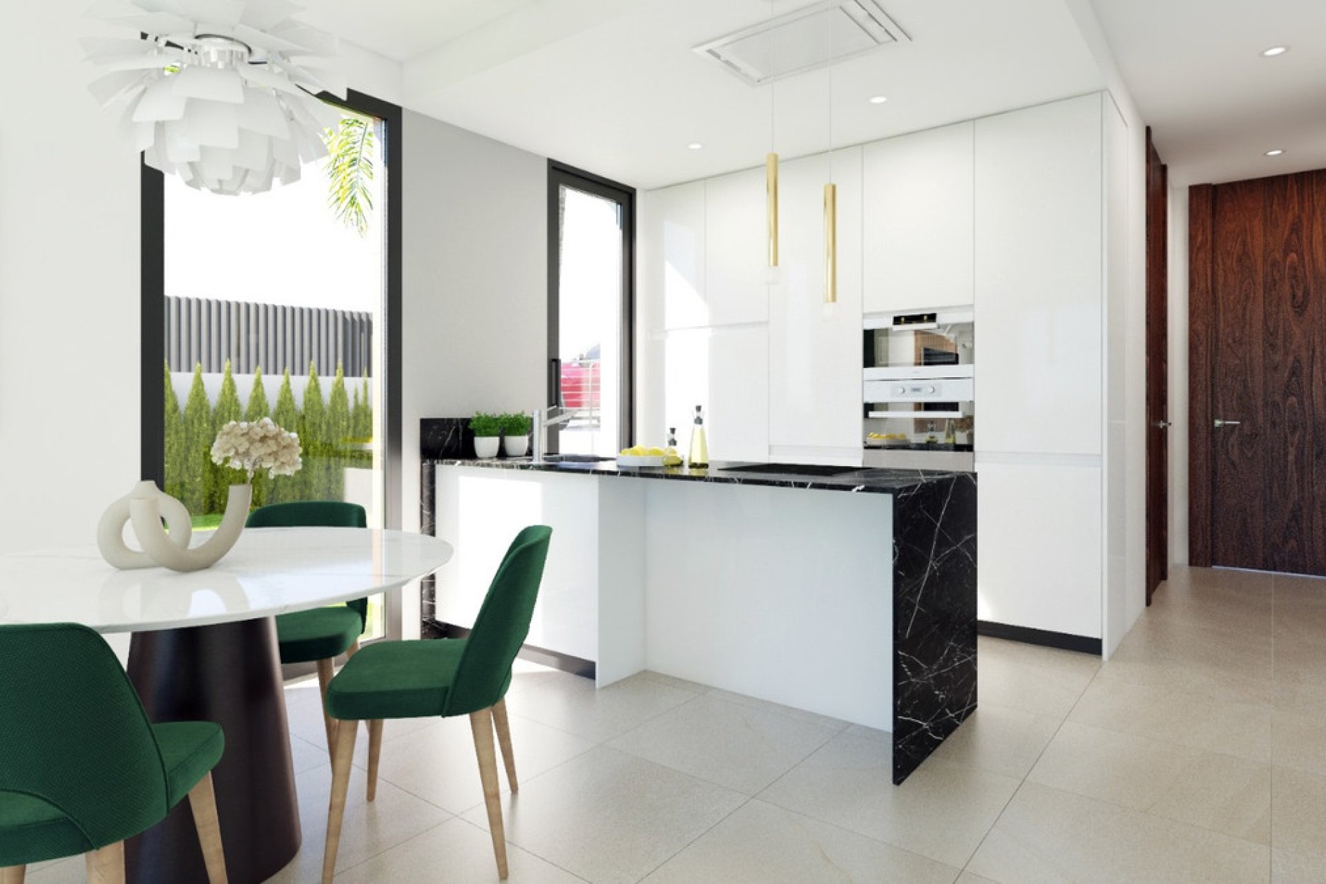 Obra nueva - Casa - Finestrat