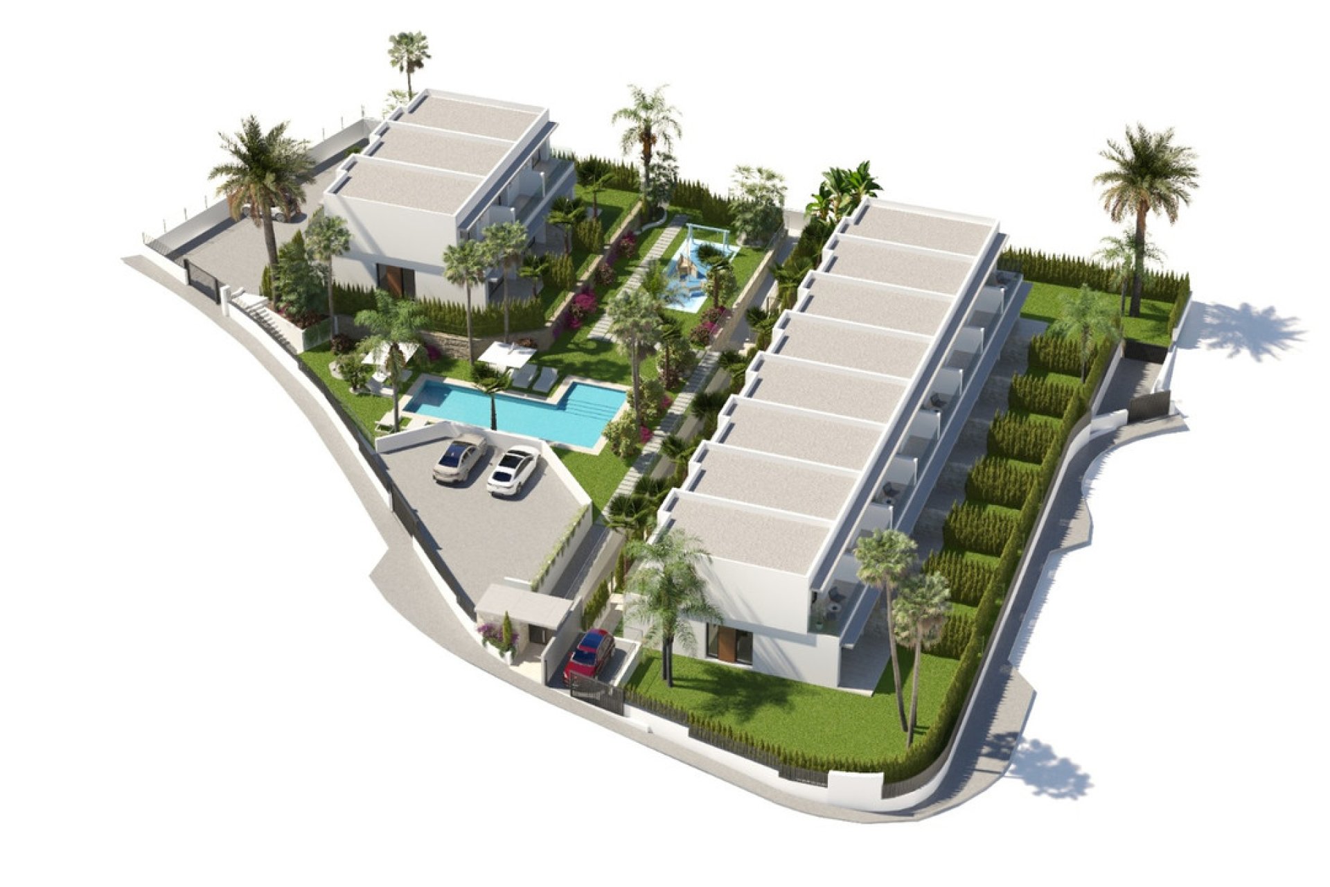 Obra nueva - Casa - Finestrat